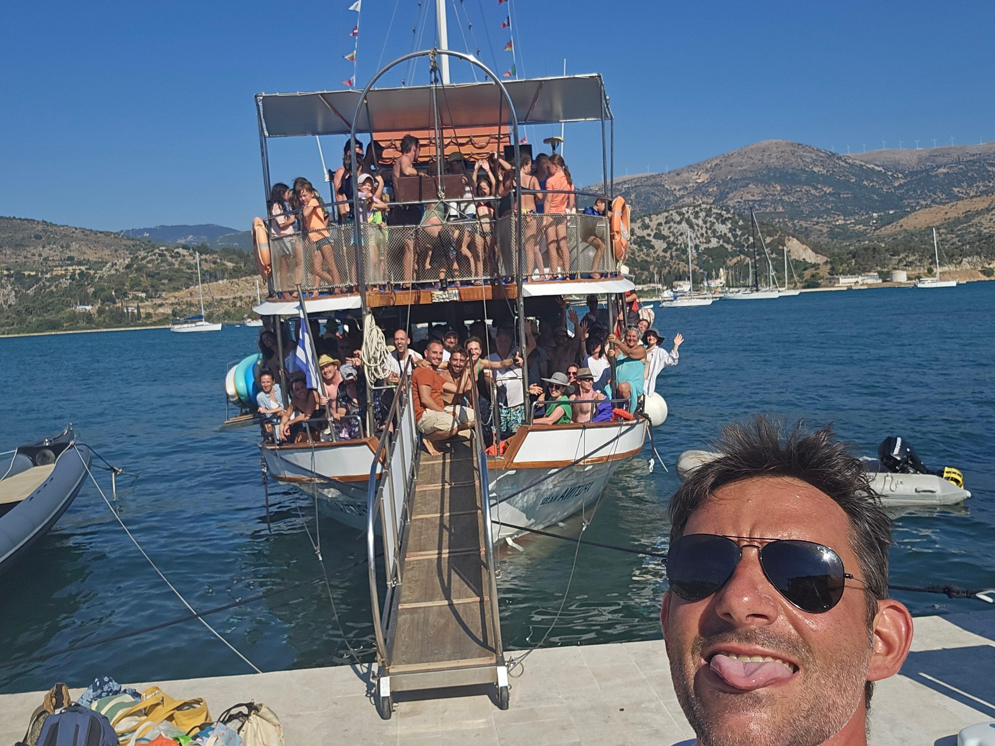 Greek island tour photo — image 45