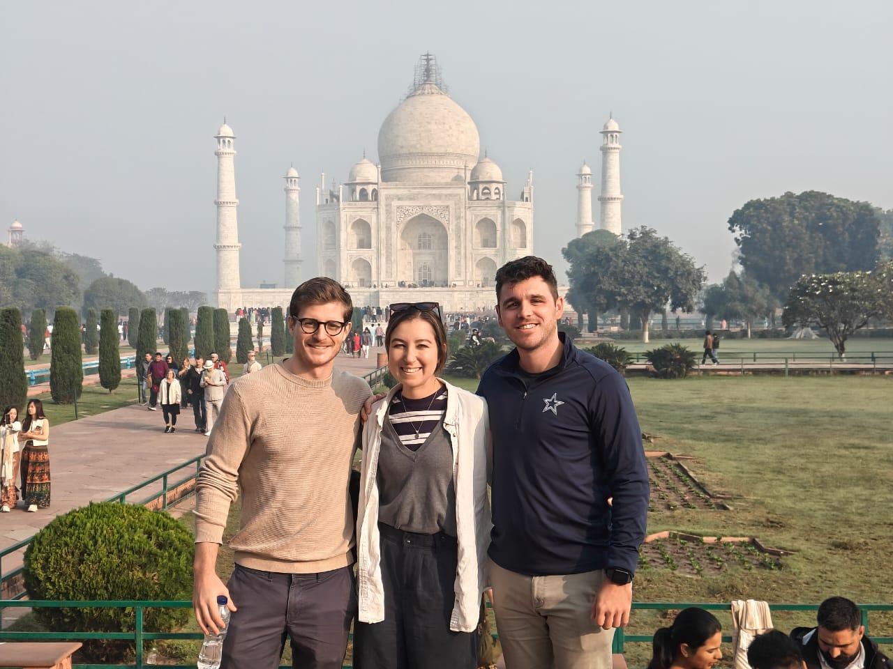 Delhi to Taj Mahal & Agra Private Day Tour
