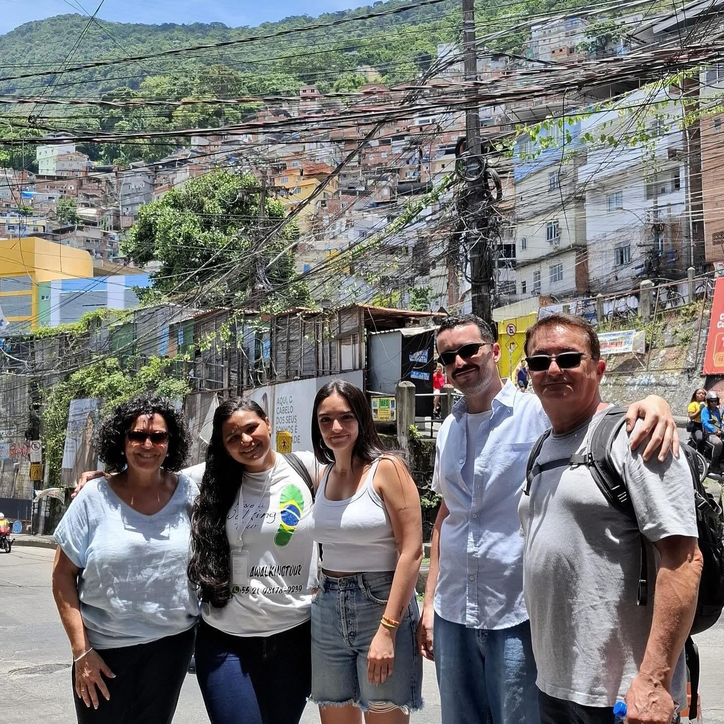 Rocinha Favela: Educational Walking Tour with a Local Guide