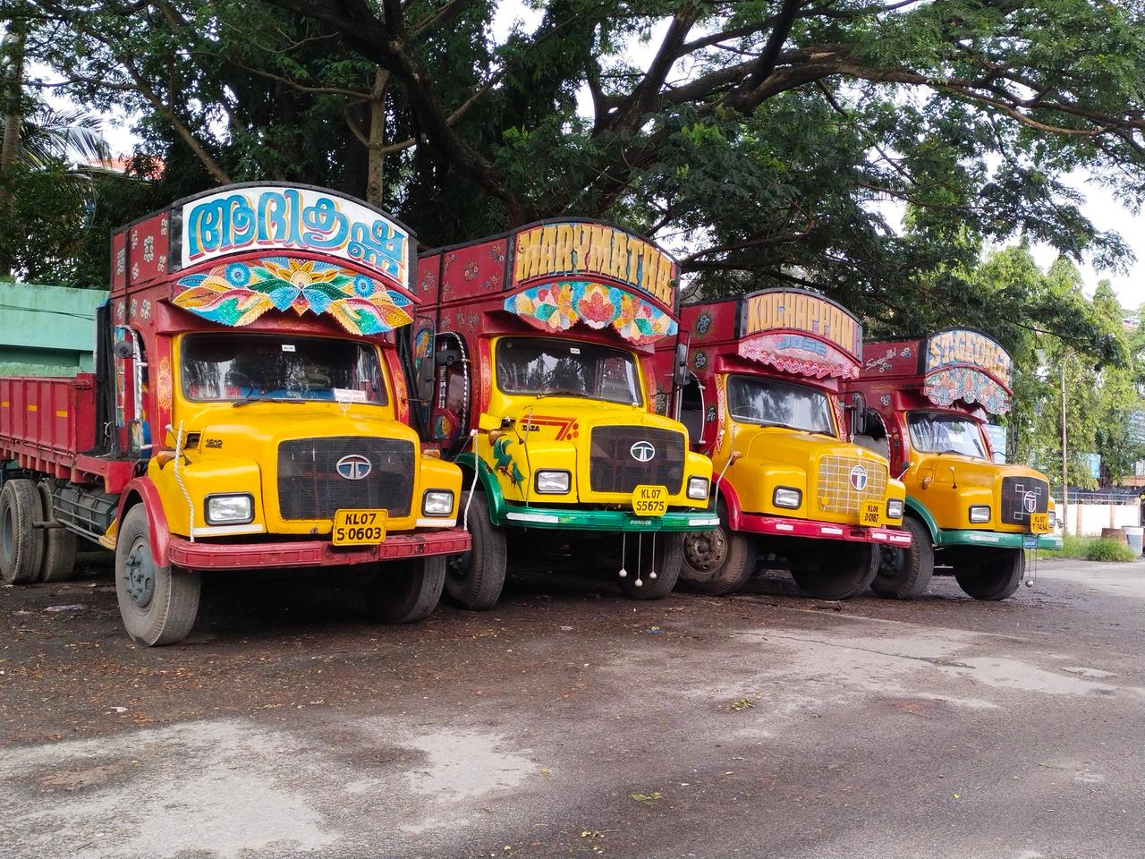 Kochi Backwater Village Immersion with Traditional Sadya Lunch