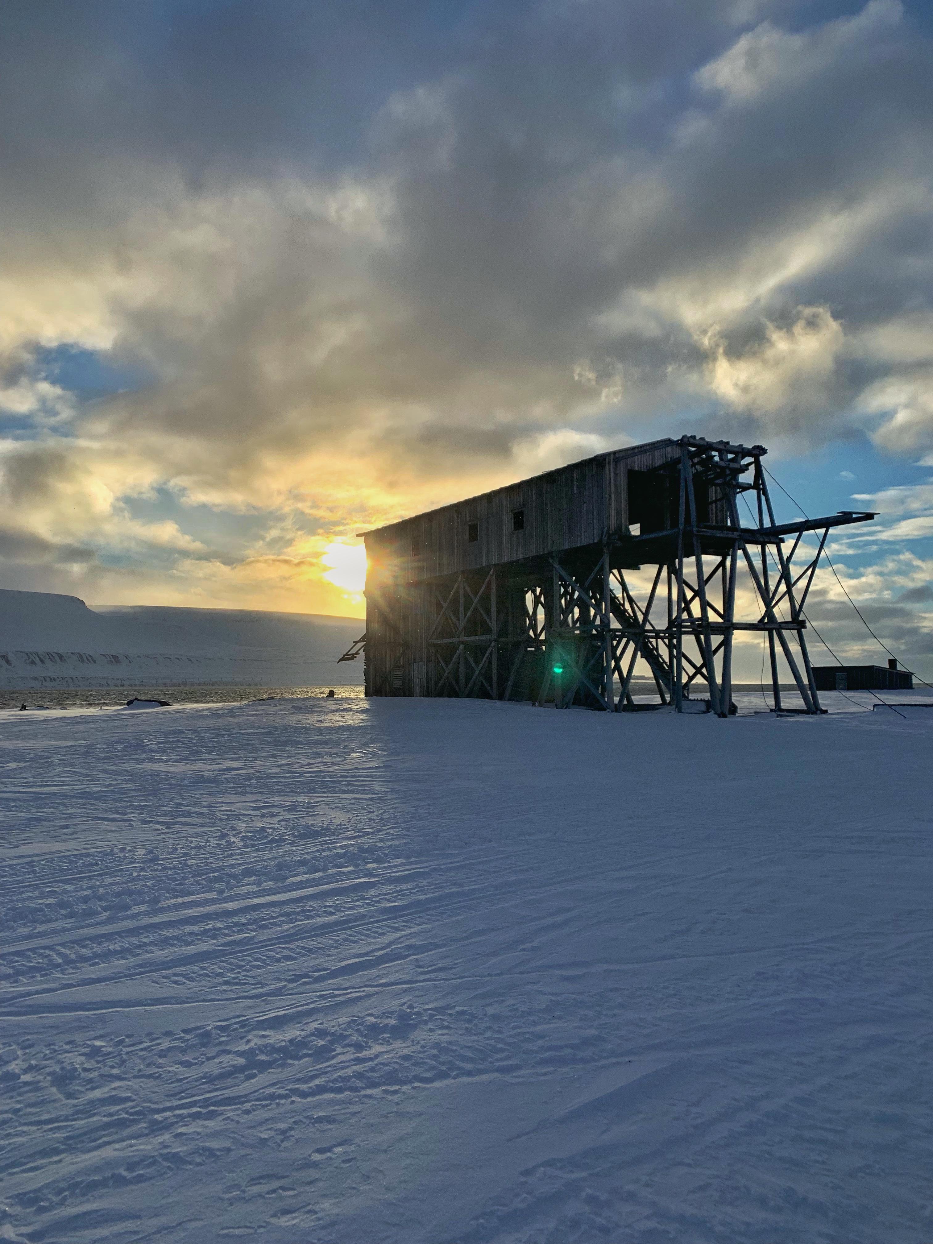 Guided Hike to Adventcity Ghost Mining Town