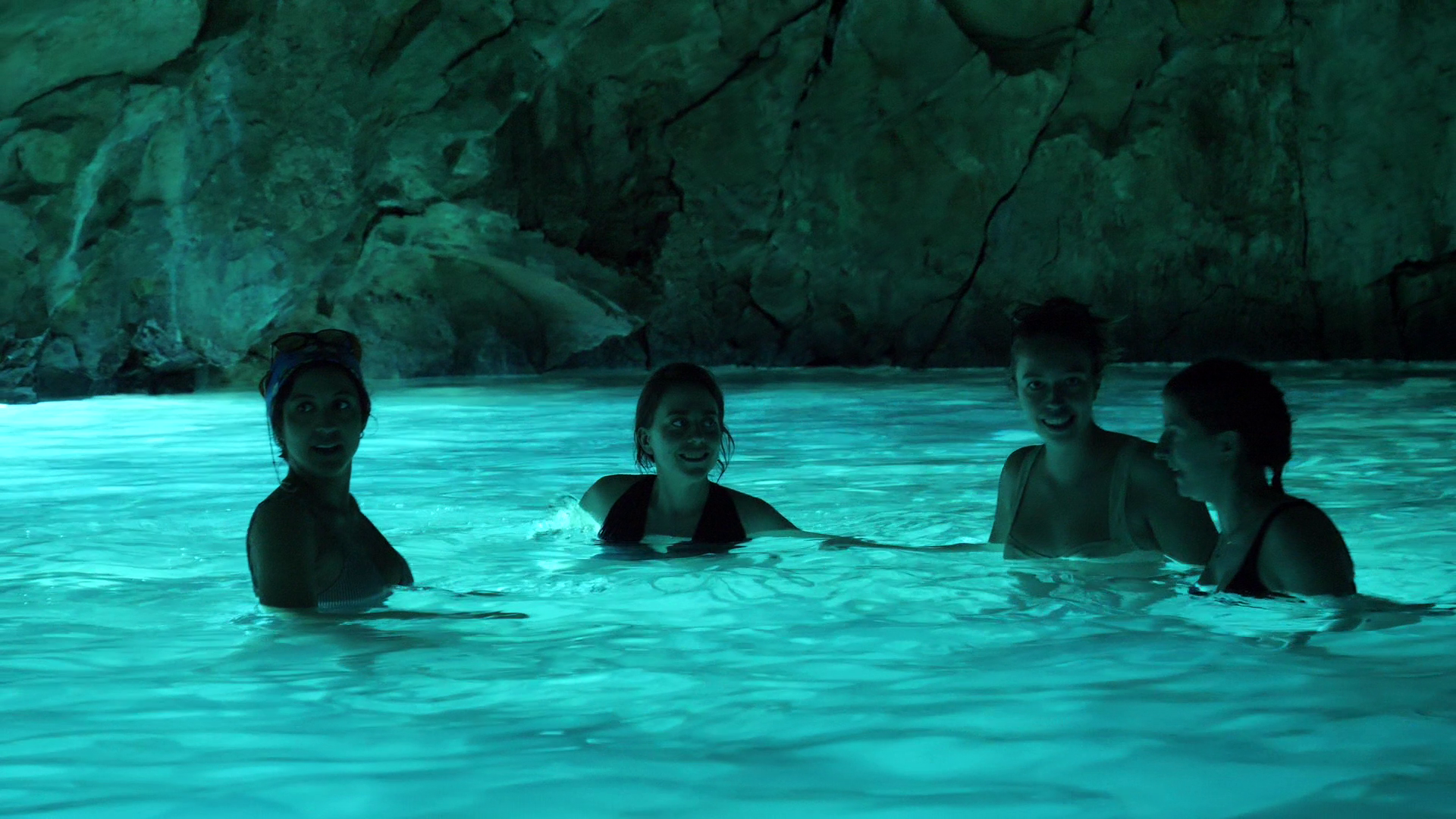 Blue Cave & Grama Bay Speedboat Adventure from Vlorë