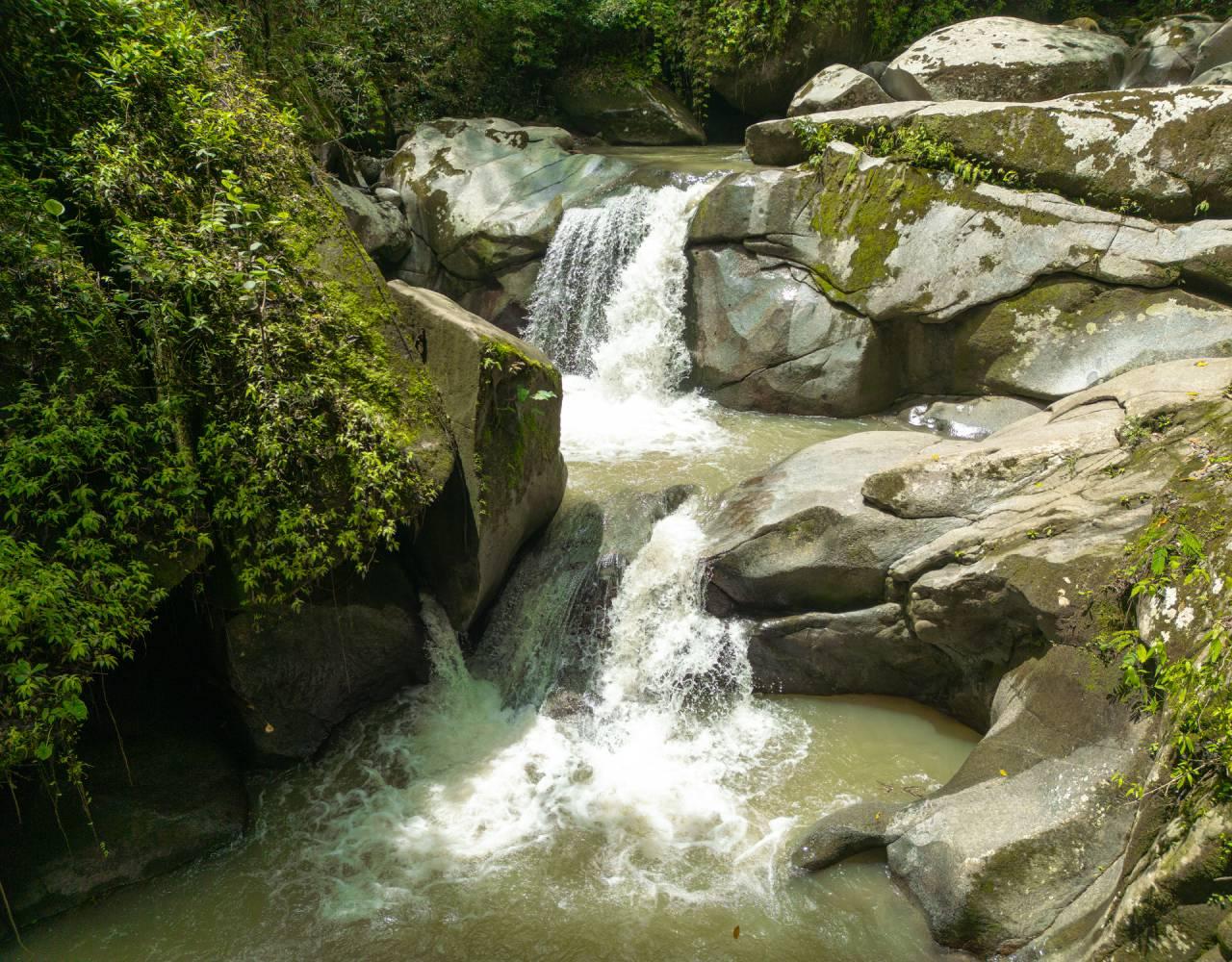 Minca Coffee, Cocoa & Waterfall Adventure