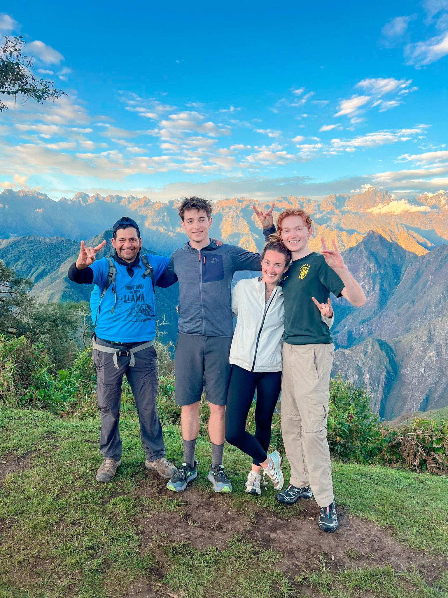 5-Day Salkantay Trek to Machu Picchu with Panoramic Train