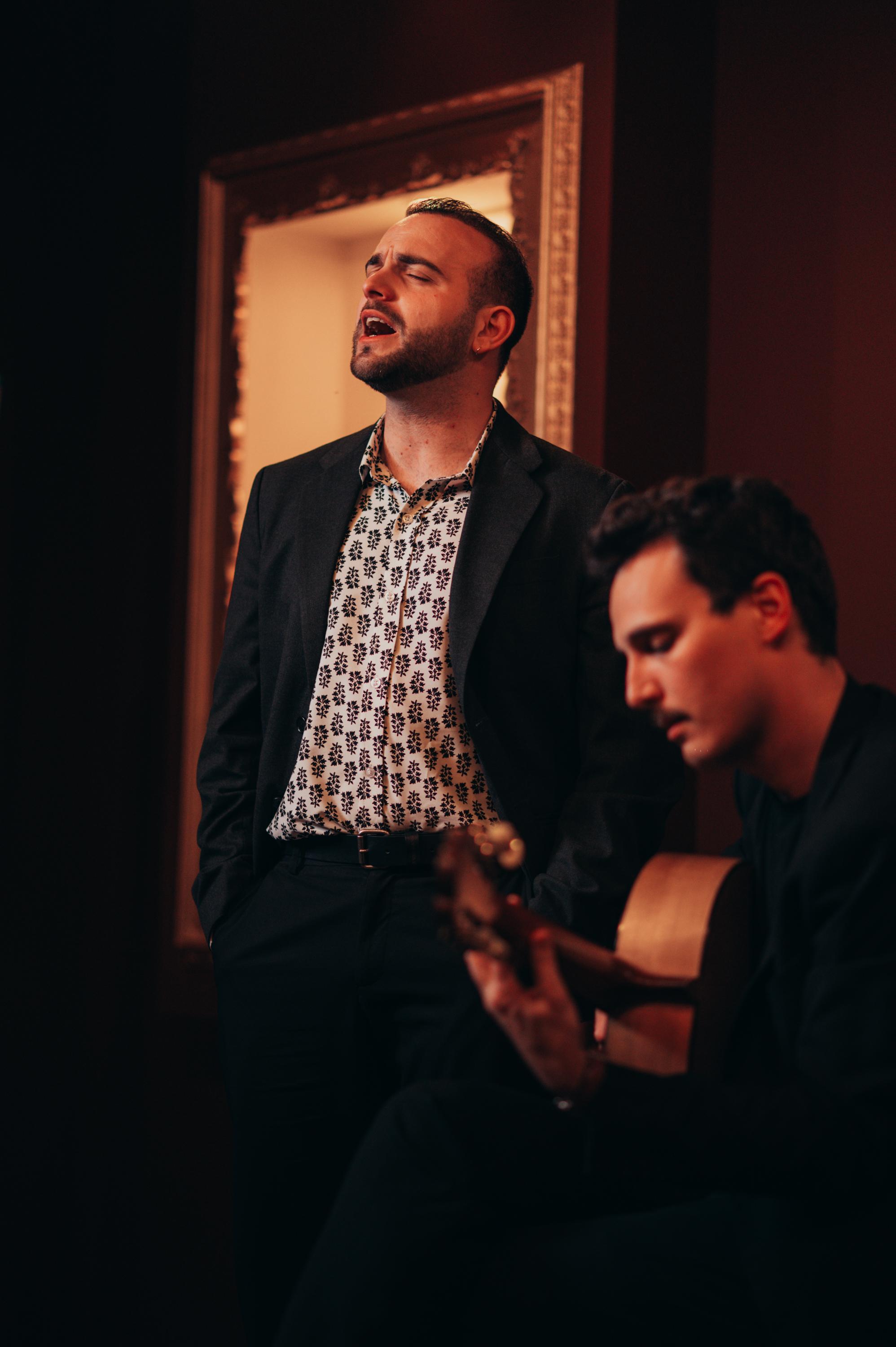 Lisbon Authentic Fado Show with Welcome Drink