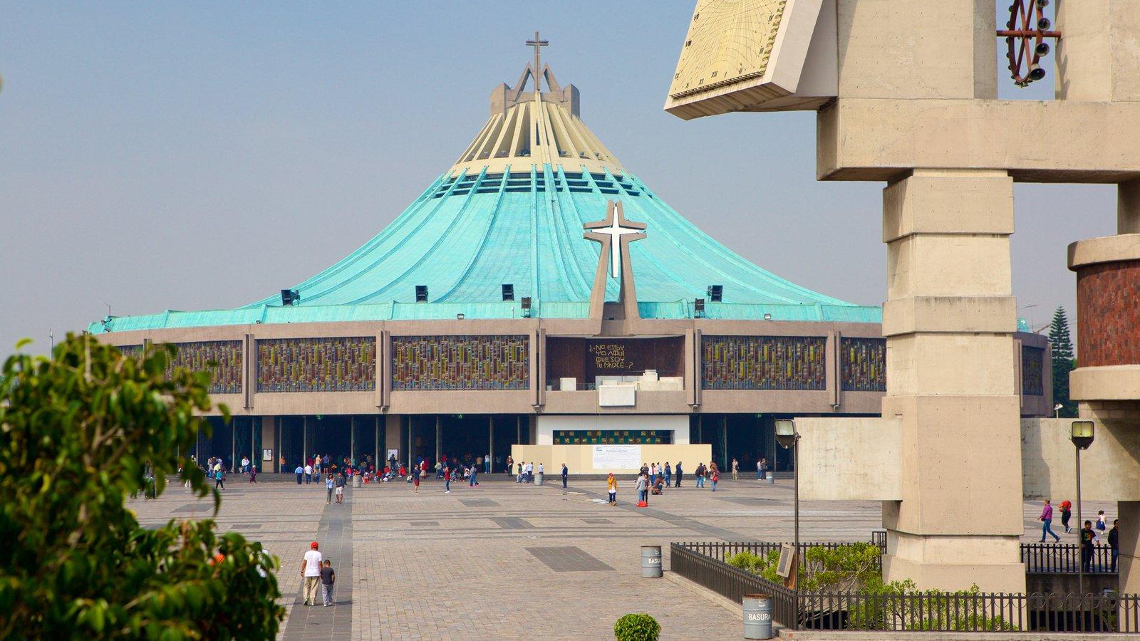 Teotihuacan, Tlatelolco & Guadalupe Shrine Full-Day Tour