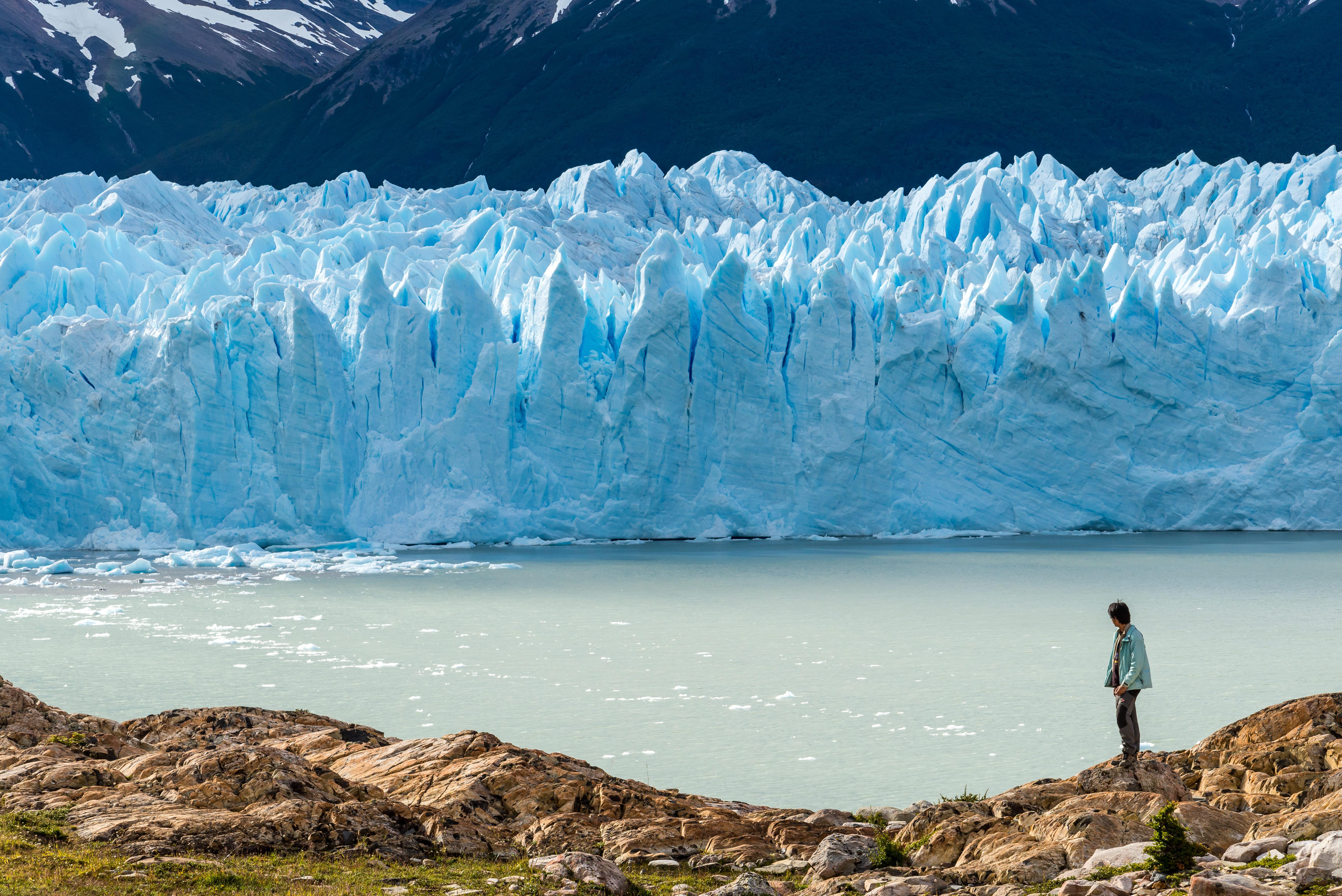 Patagonian Wonders: 2-Day Torres del Paine & Perito Moreno Adventure