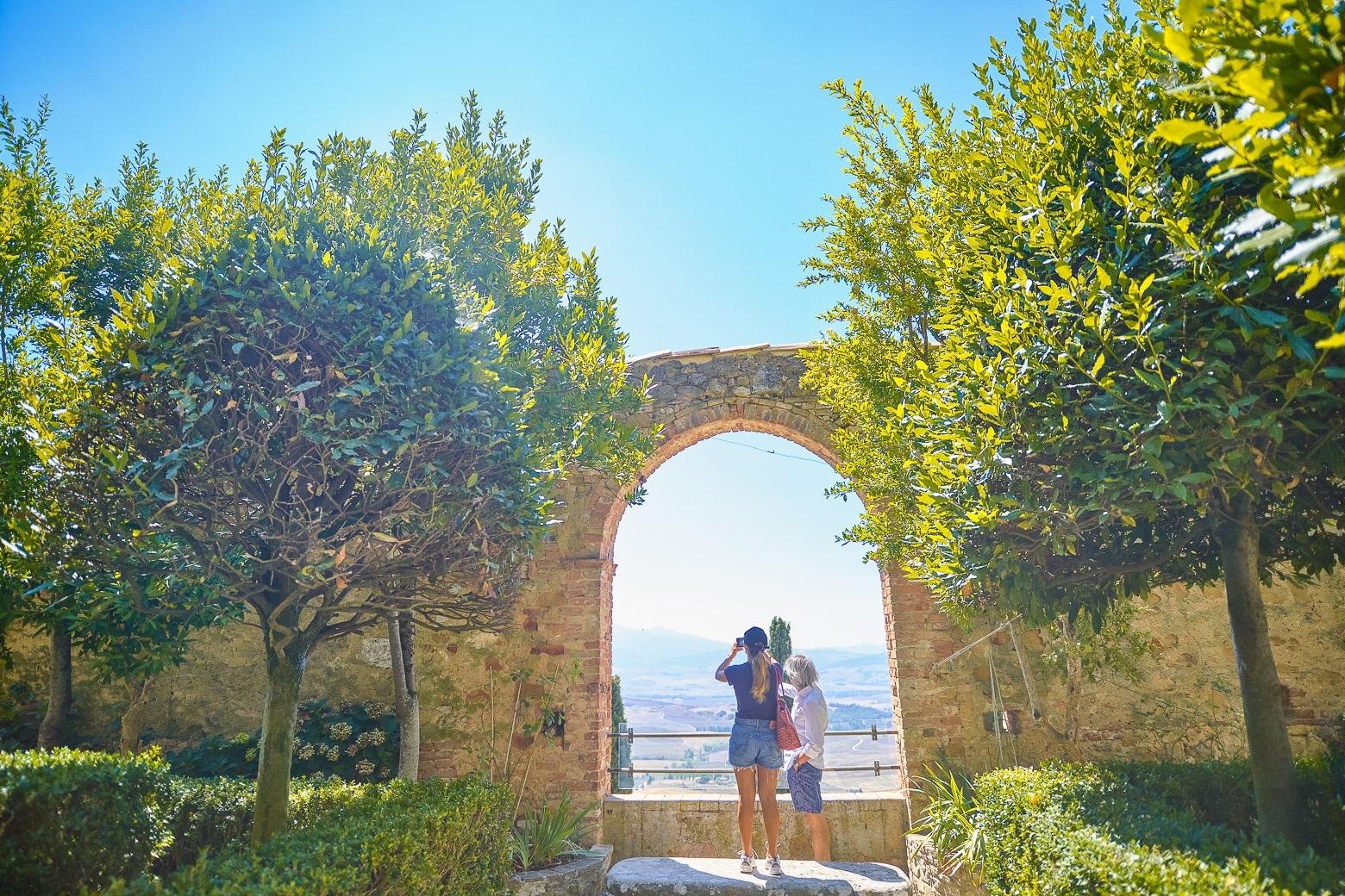 wine tour in Montalcino — photo 34
