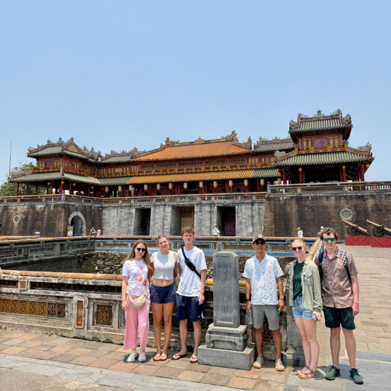 Hue Imperial City & Hai Van Pass Full-Day Tour