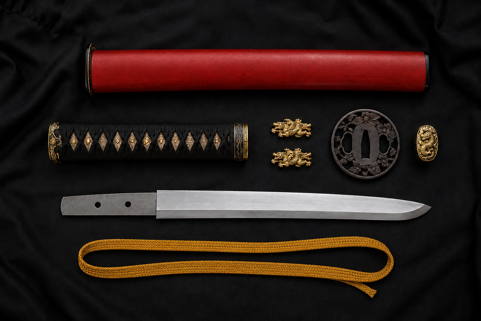 Samurai Sword Replica Forging Workshop