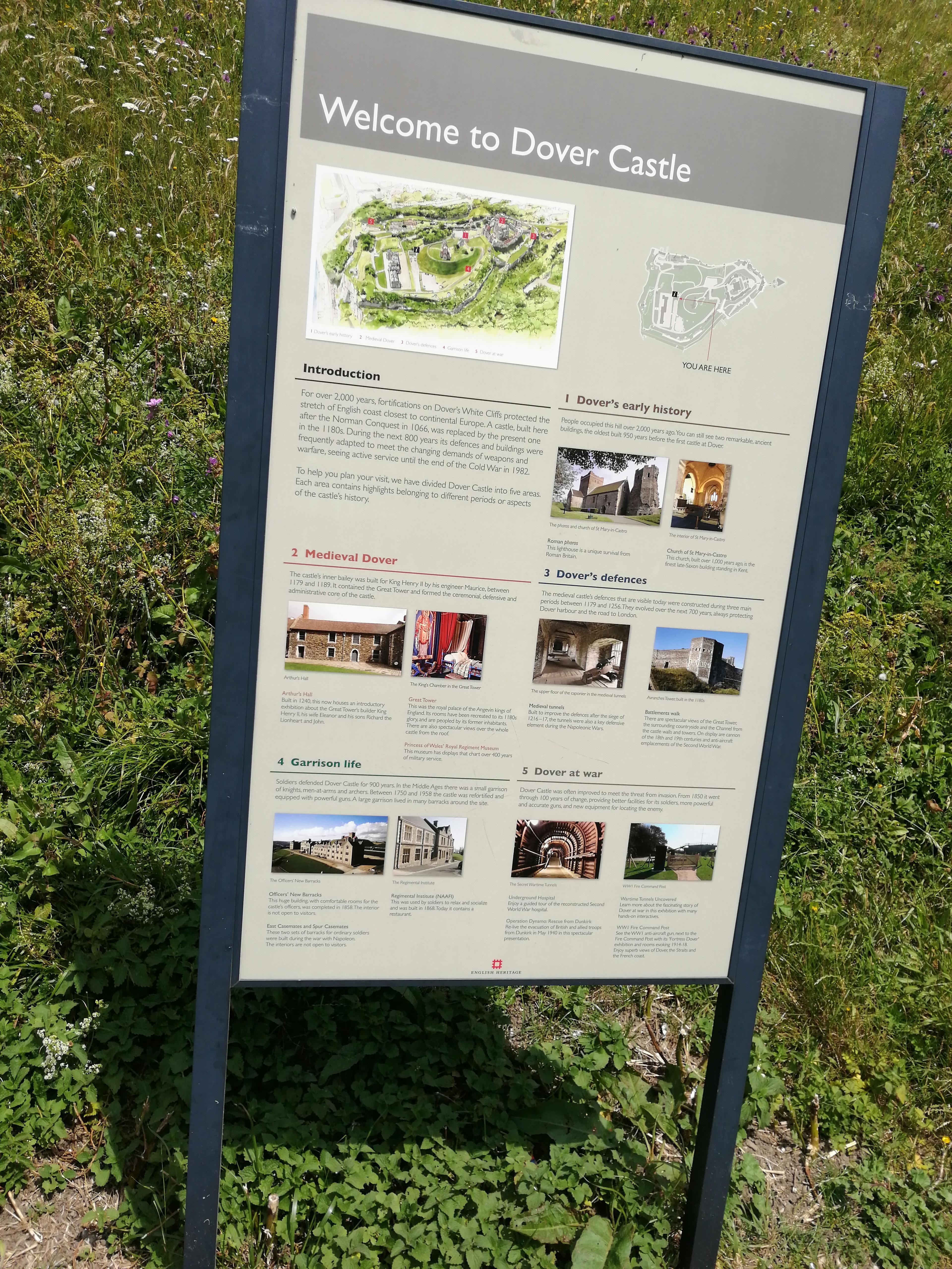 Dover to London Private Tour: Leeds & Dover Castles