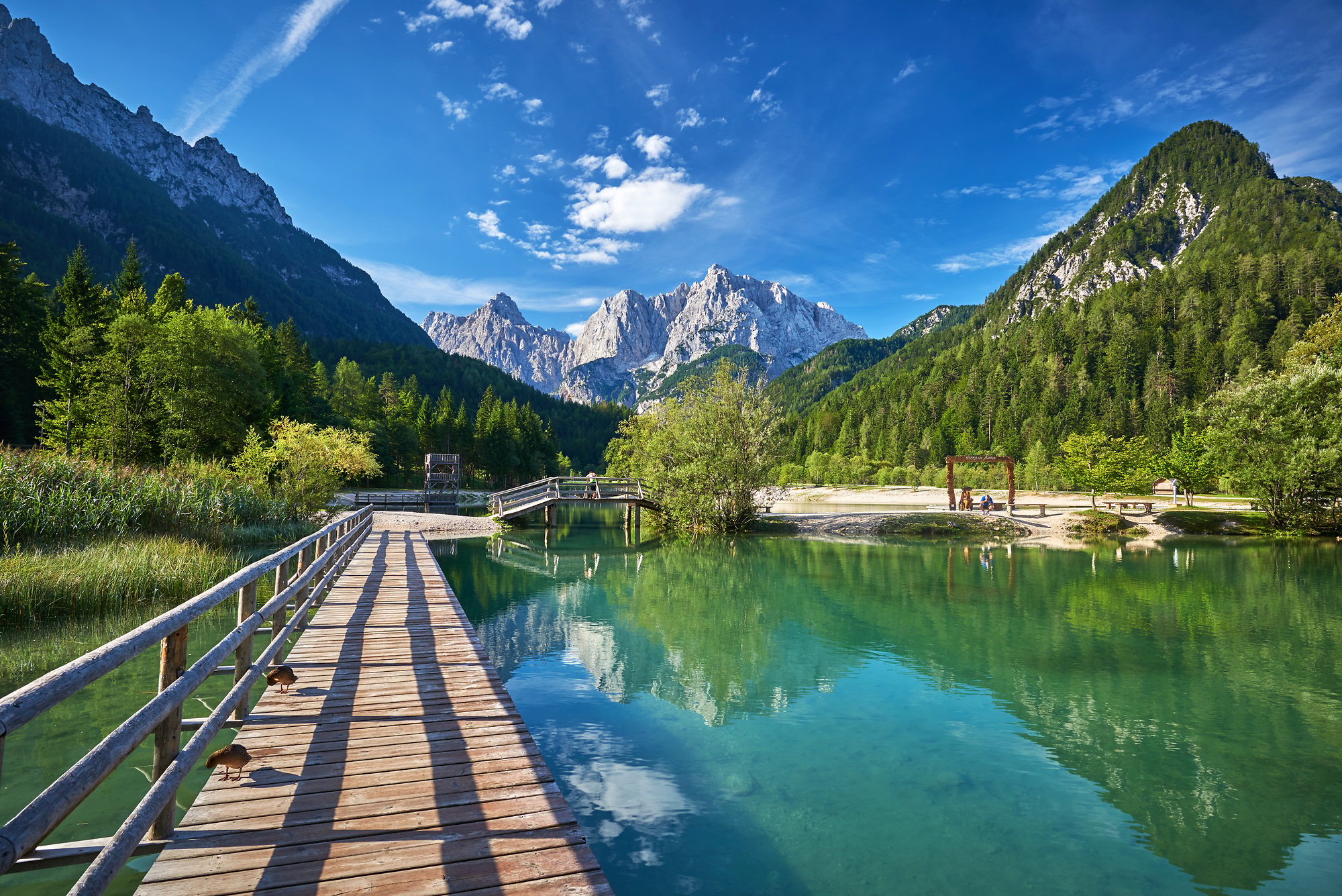 West Triglav National Park Adventure