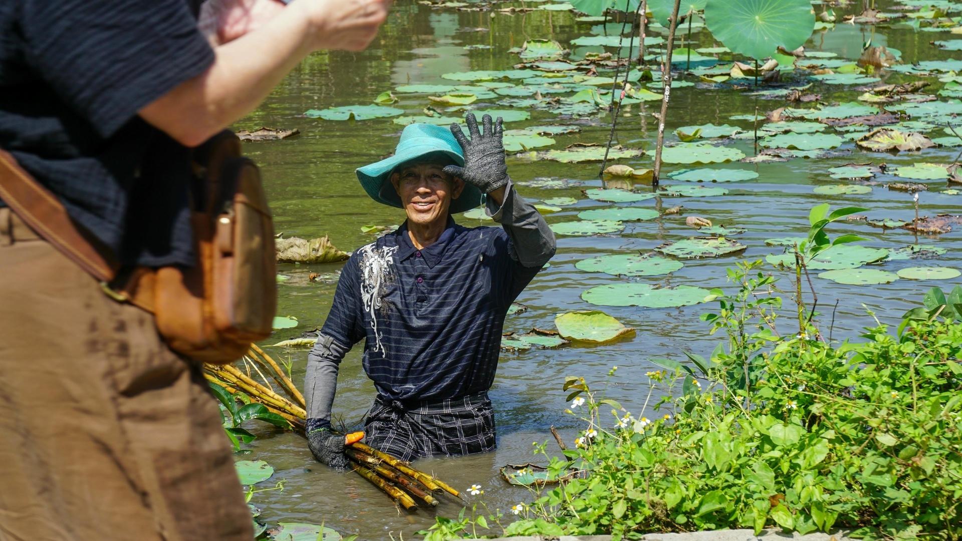 Saigon Secret Mekong: Half-Day Cycling Adventure on Thanh Da Island