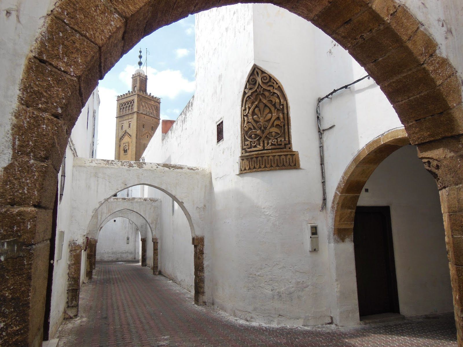 Casablanca Private City Highlights Tour with Hassan II Mosque Entry