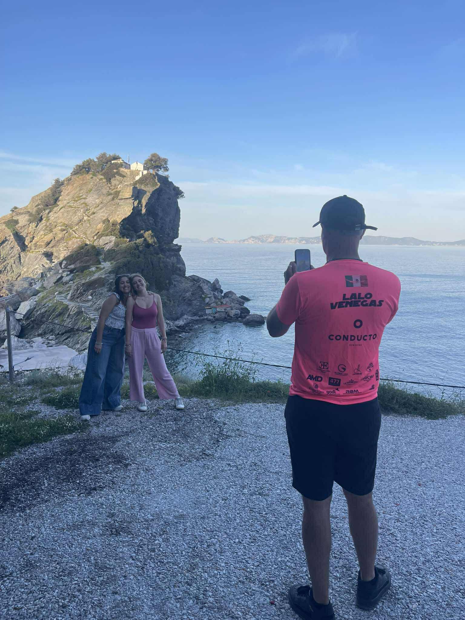 Skopelos Mamma Mia Filming Locations Tour