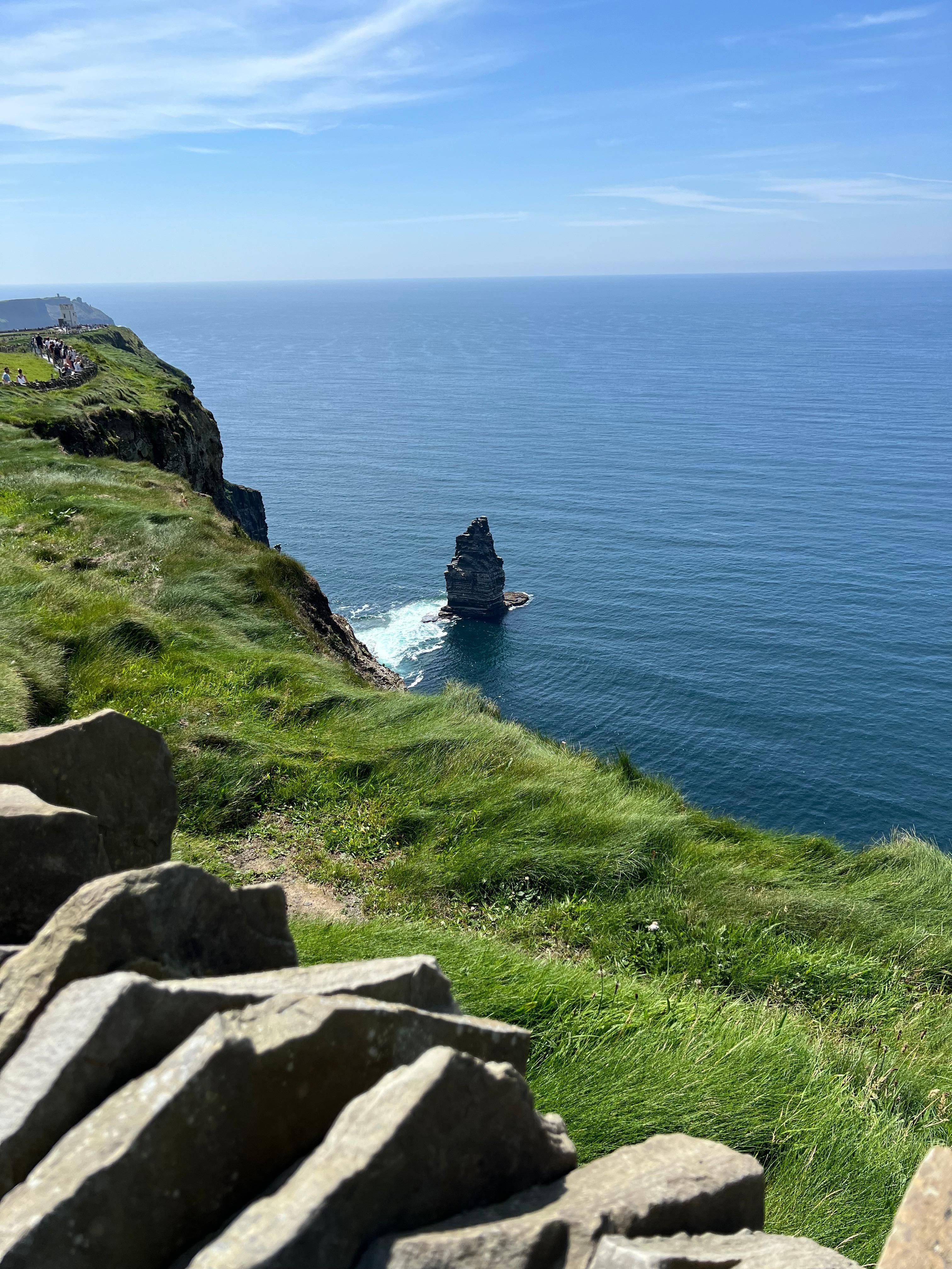 Private Cliffs of Moher & Wild Atlantic Way Tour from Foynes Cruise Port