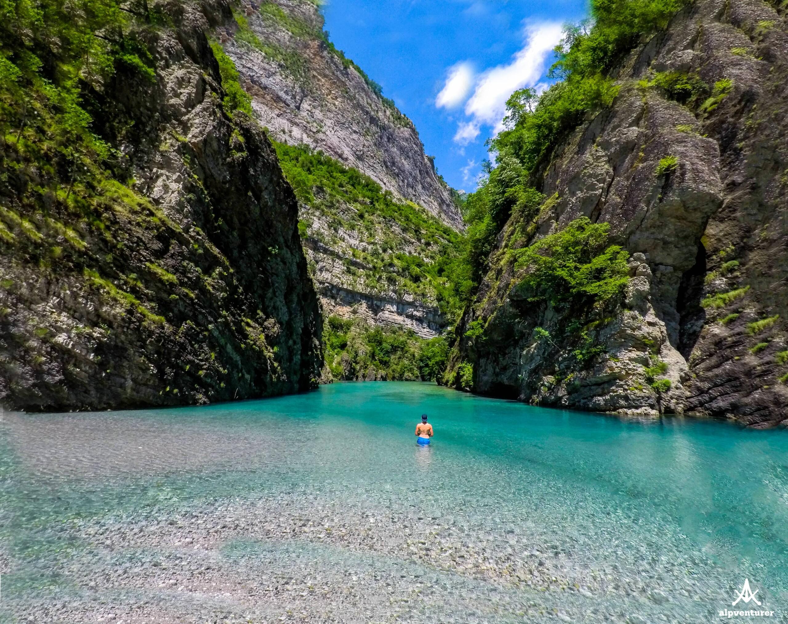 Koman Lake & Shala River Day Trip