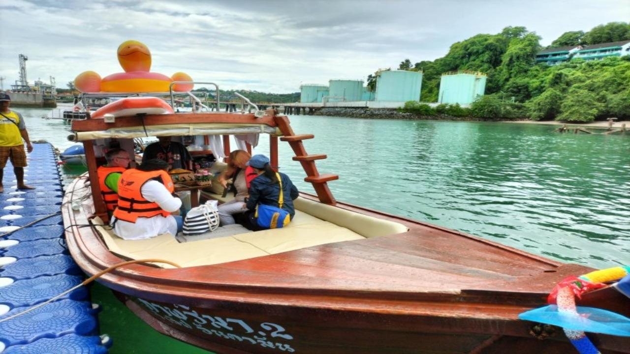 Exclusive Private Charter: Coral Island Day Escape