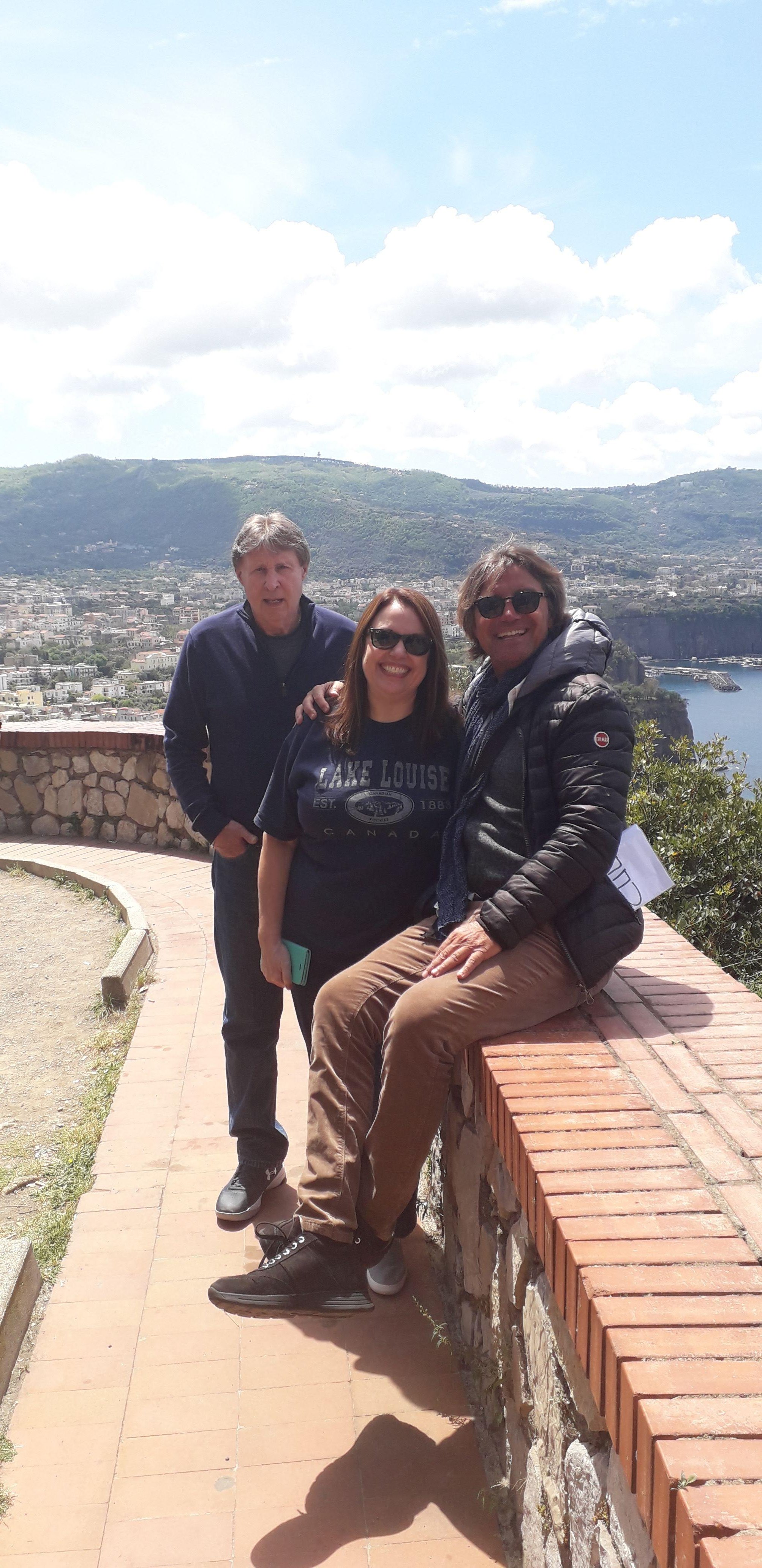 Amalfi Coast Private Day Trip from Naples