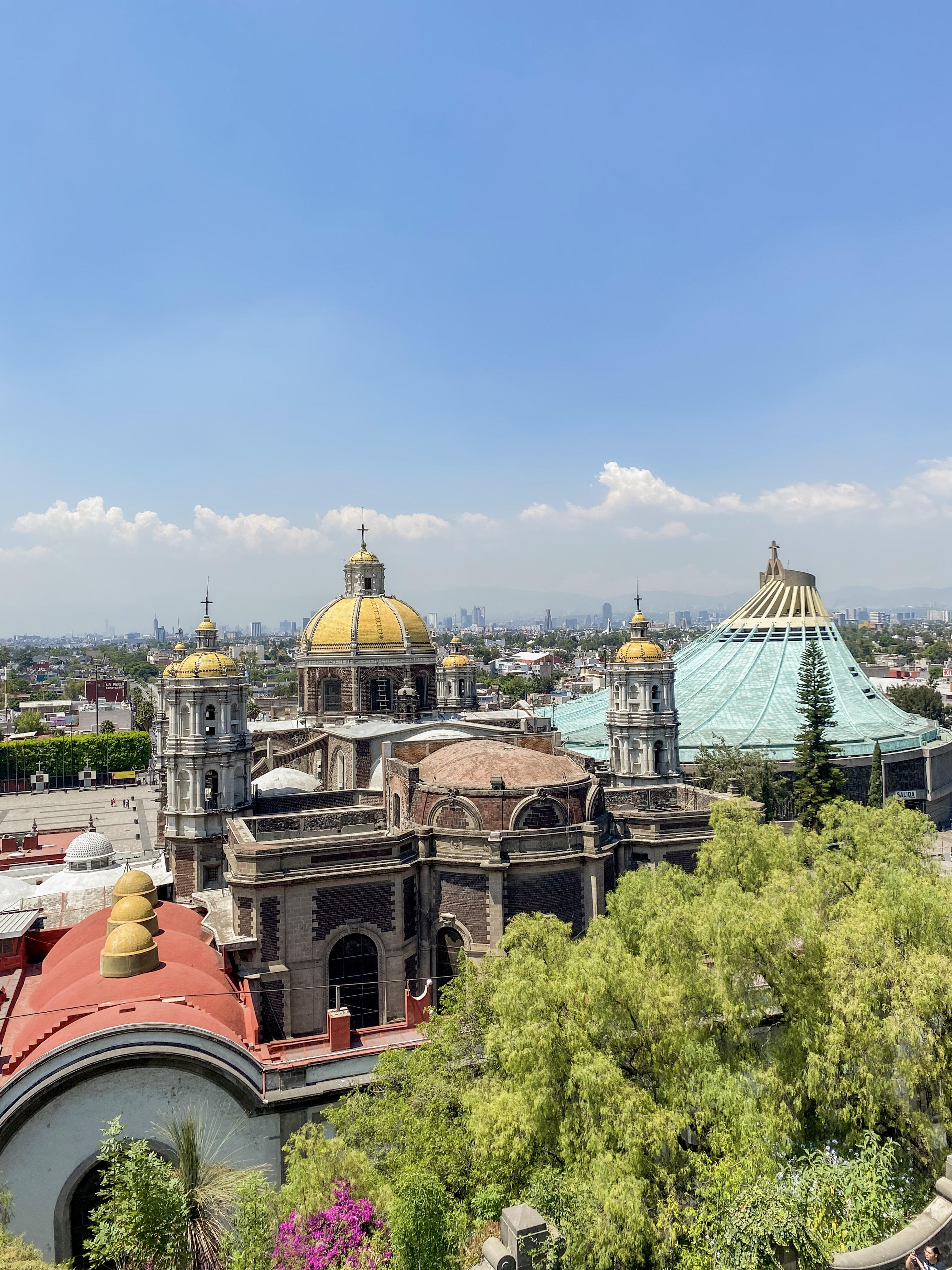 Mexico City: Teotihuacan, Tlatelolco & Guadalupe Shrine Expedition