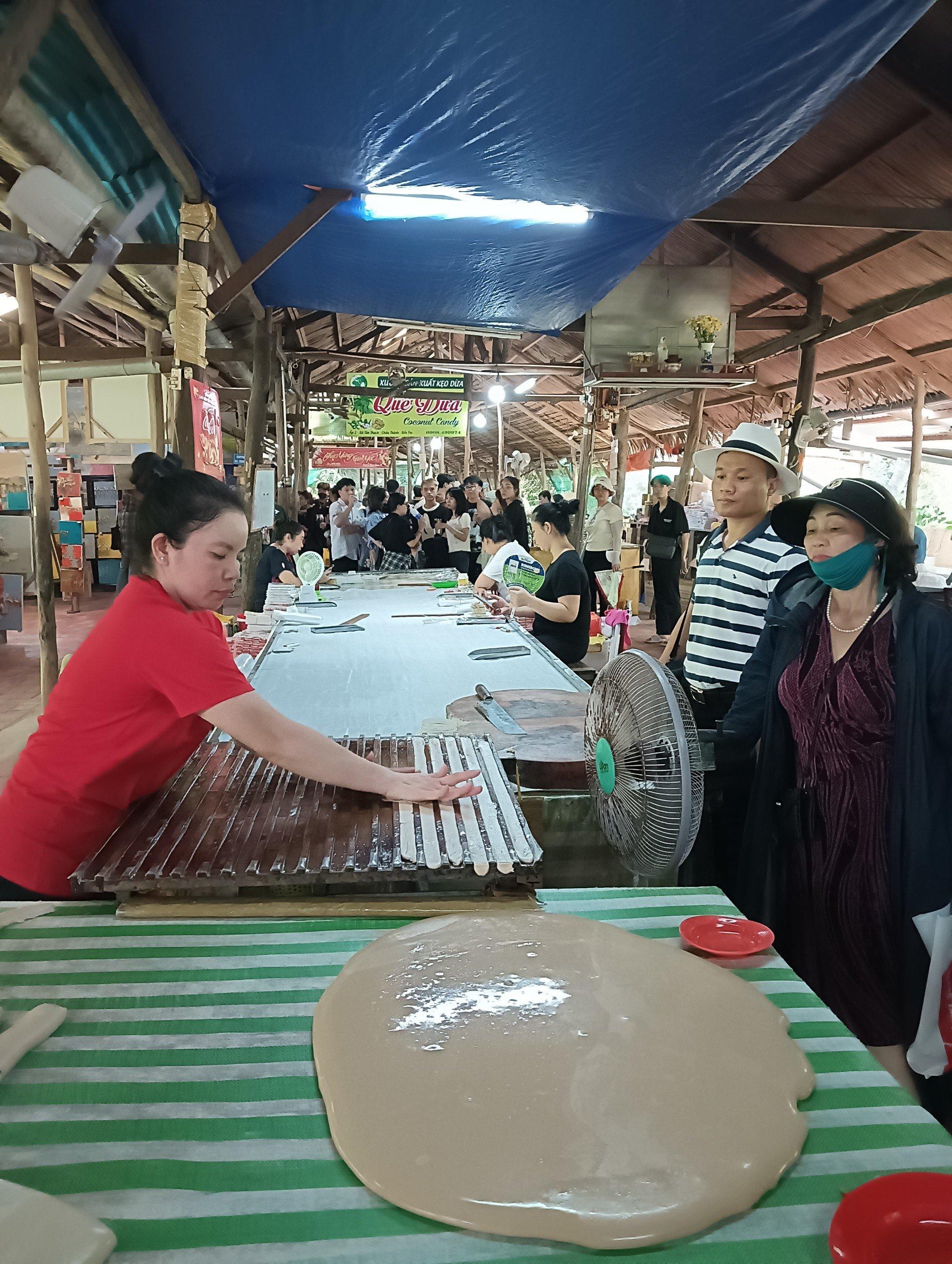 Ben Tre Mekong Delta & Cu Chi Tunnels – Small Group Day Tour (Max 9)
