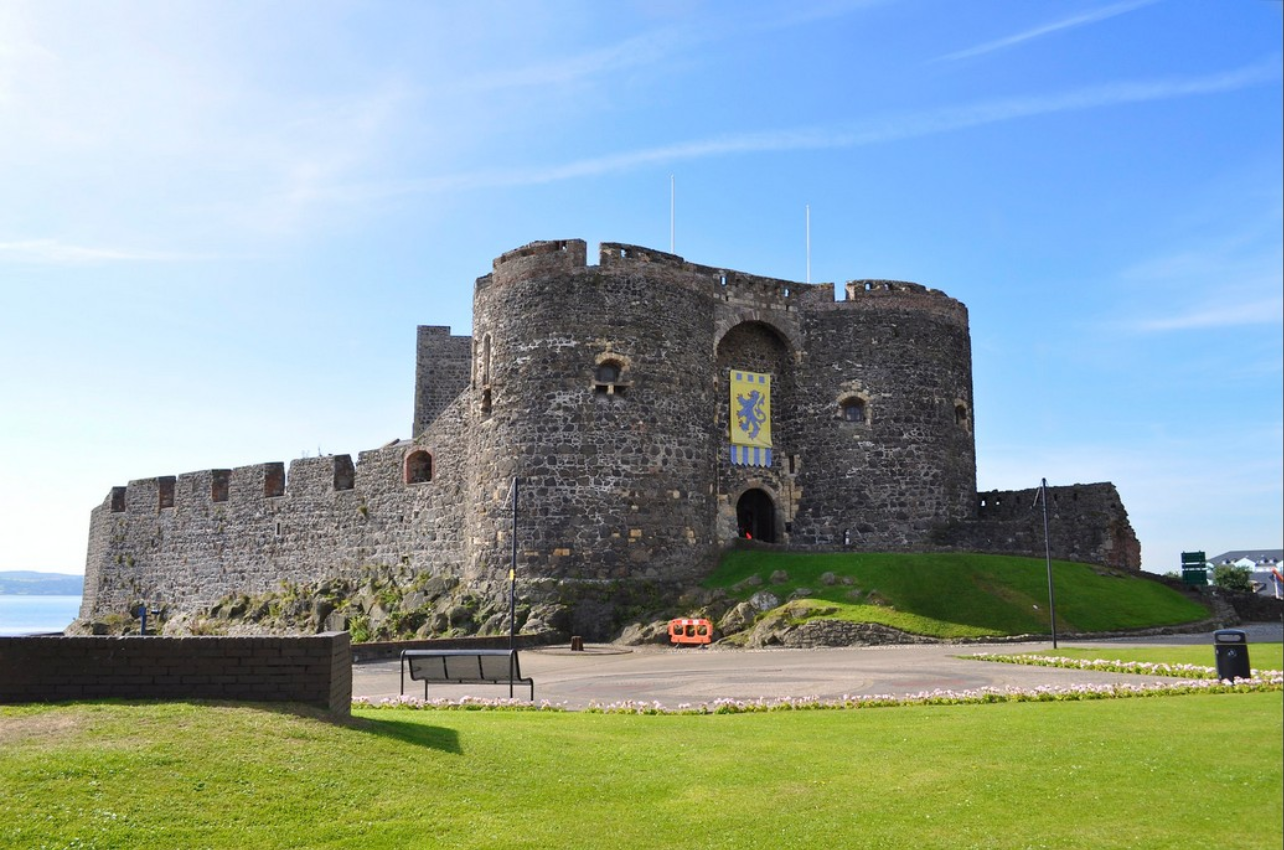 Belfast Filming Location Tours — image 1