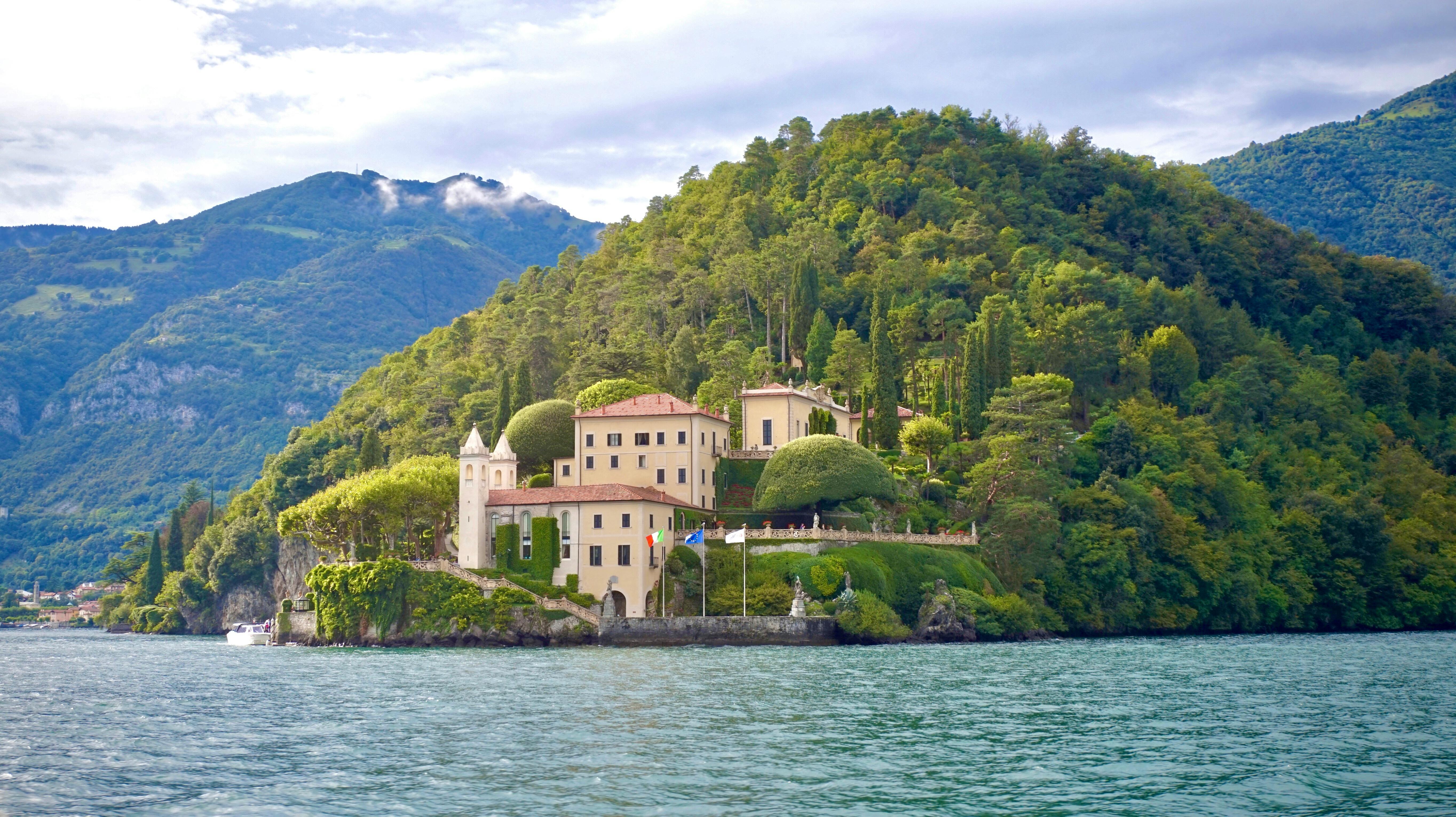 Bellagio: Lake Como Cruise & Private Garden Access