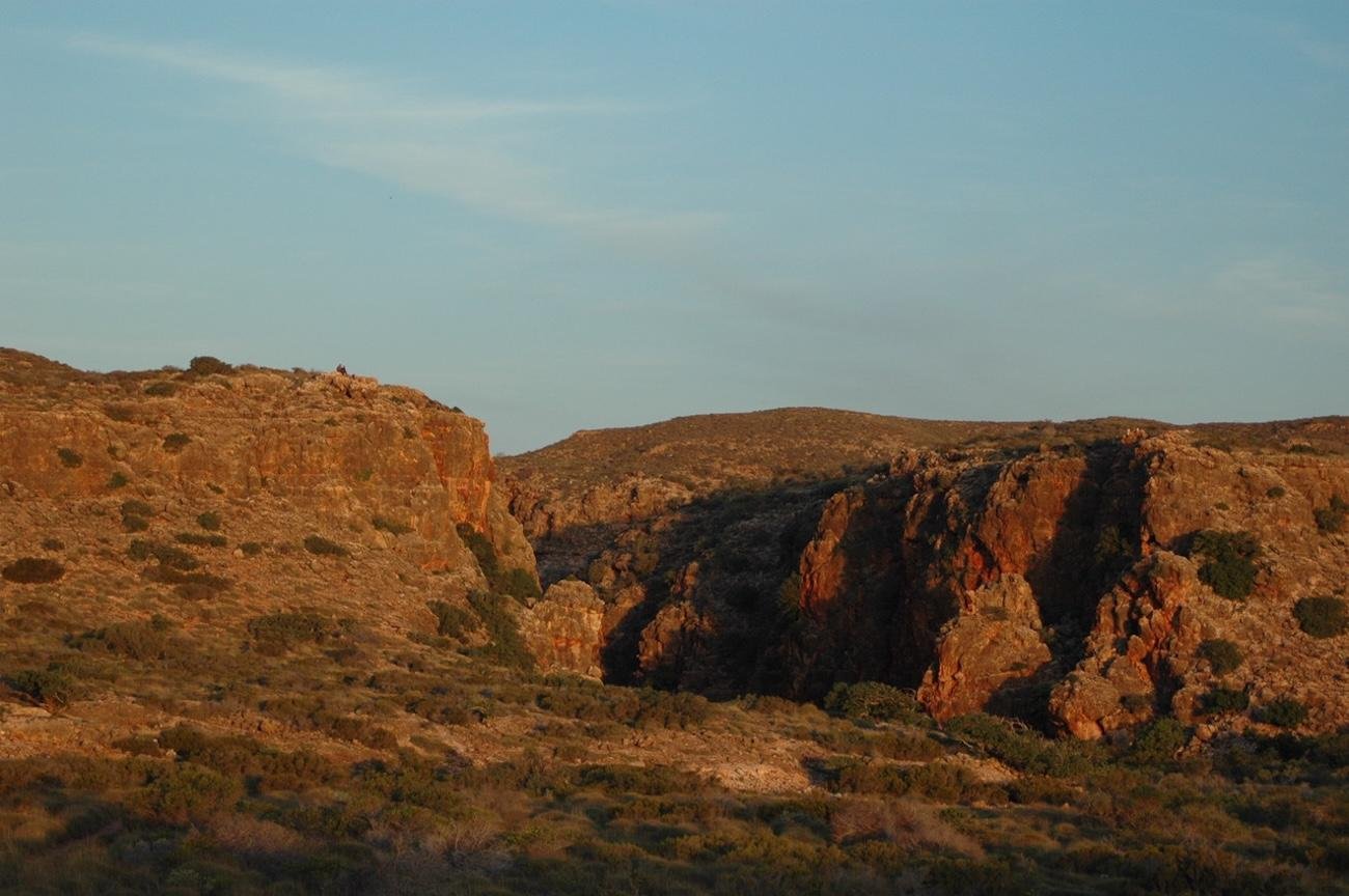 Charles Knife Gorge & Shothole Canyon Half-Day Tour