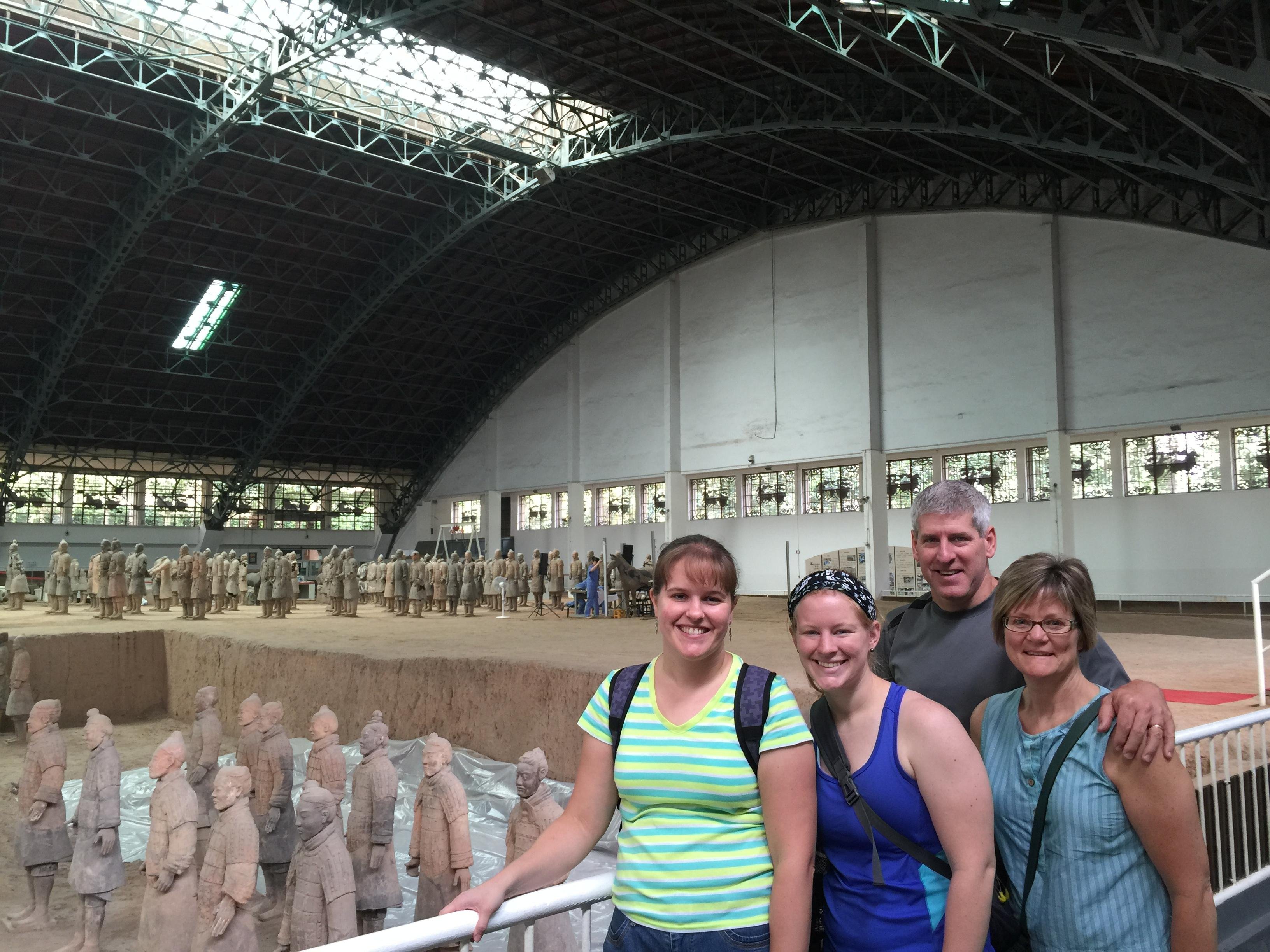 Terracotta Army Museum Entry: Tickets & Guided Options