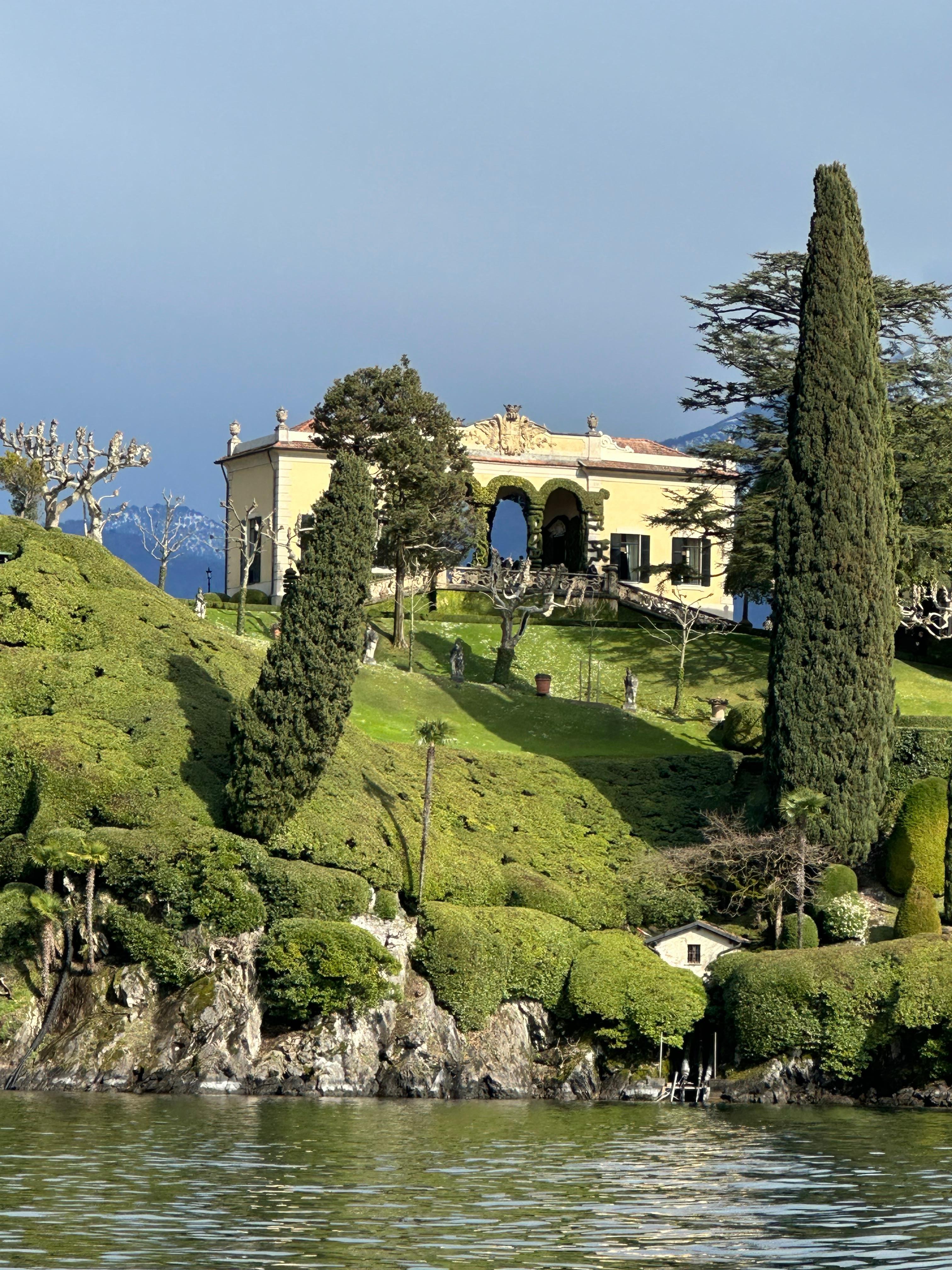 Bellagio: Lake Como Cruise & Private Garden Access
