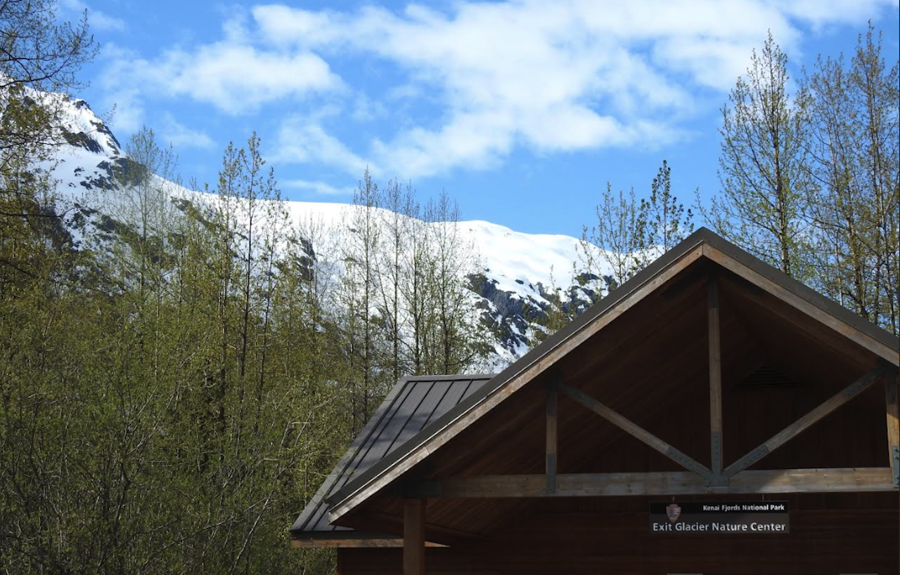 Seward: Exit Glacier Nature Hike with Scenic Views