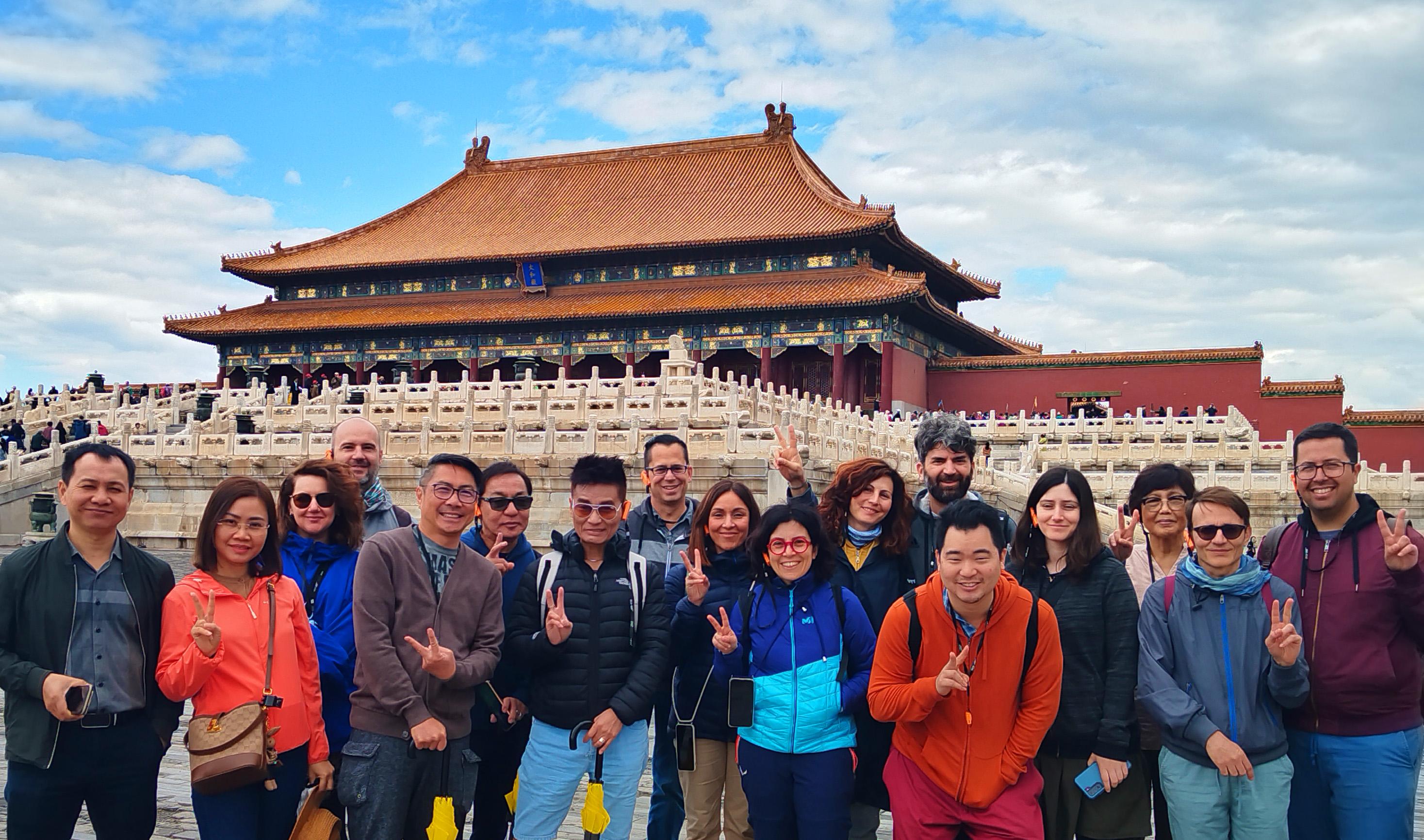 Beijing Forbidden City & Tiananmen Square Guided Tour with Entry Tickets