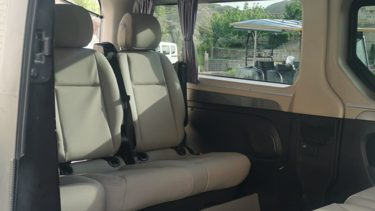 Cappadocia Airport Private & Shared Transfer (Nevşehir or Kayseri)