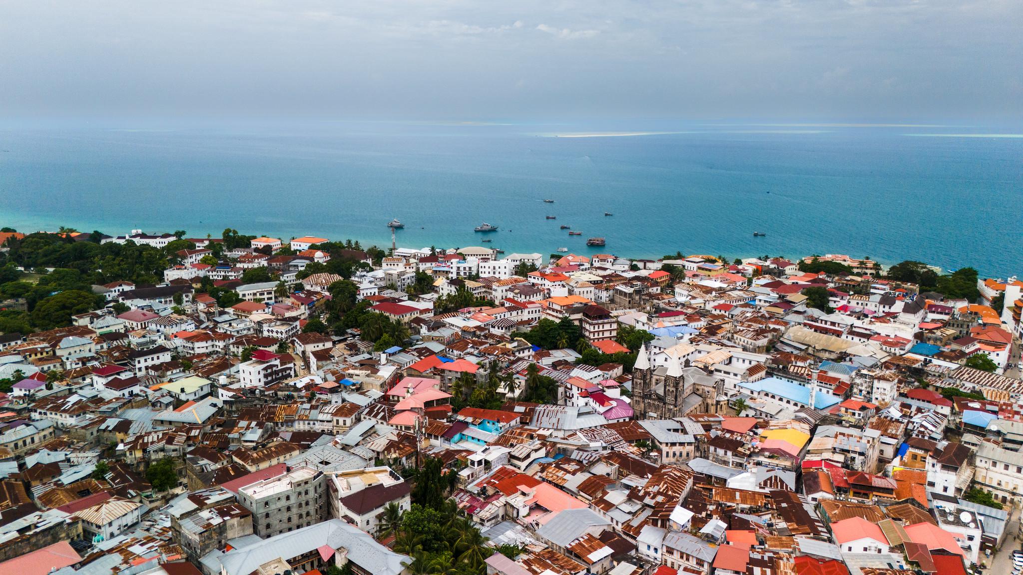 Zanzibar Stone Town Heritage Walking Tour