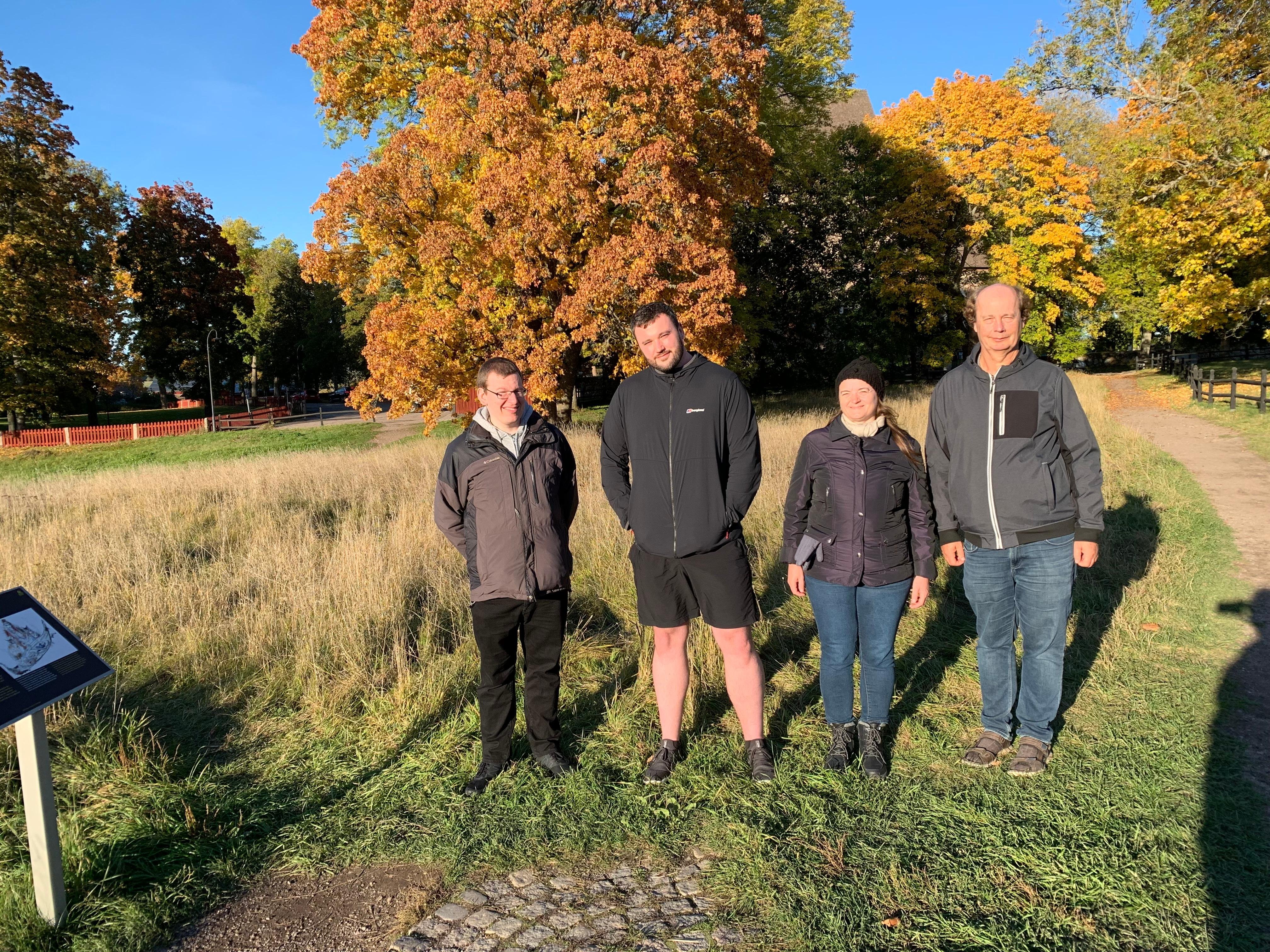 From Stockholm: Uppsala and Sigtuna Viking Sites Tour