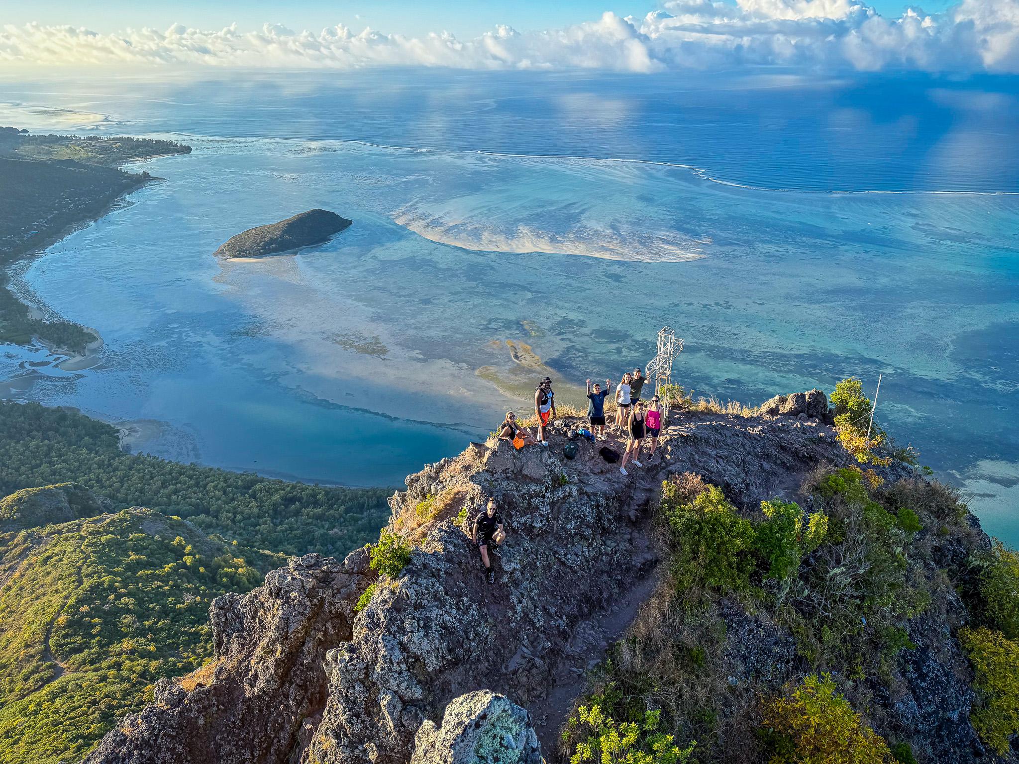 Le Morne Brabant Sunrise Summit Hike