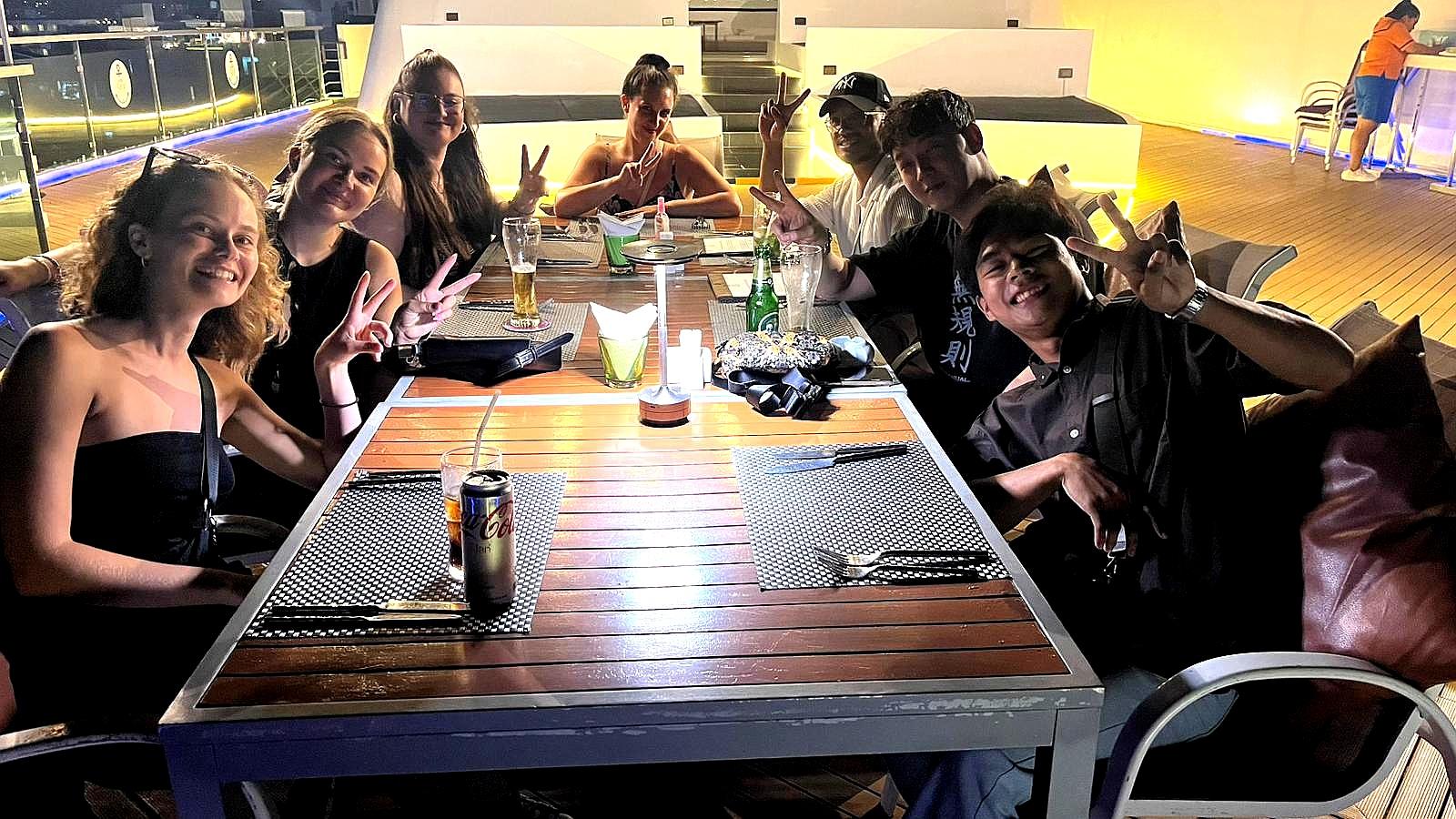 Phuket VIP Nightlife Party Tour: Rooftops & Top Clubs