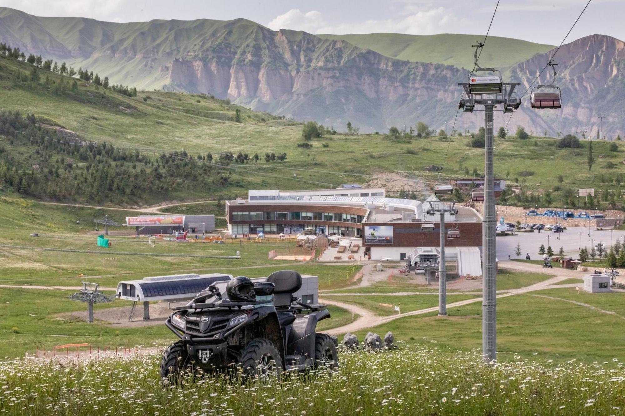 Northern Azerbaijan Discovery: Guba, Candy Cane Mountains & Shahdag Resort