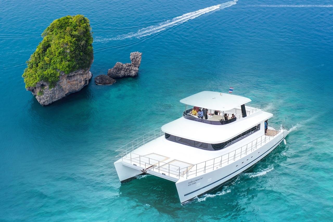 James Bond Island & Phang Nga Bay Premium Yacht Tour
