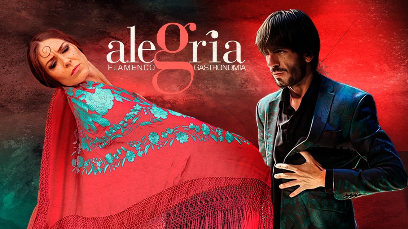 Alegría Flamenco Evening with Hotel Transfers and Premium Seats