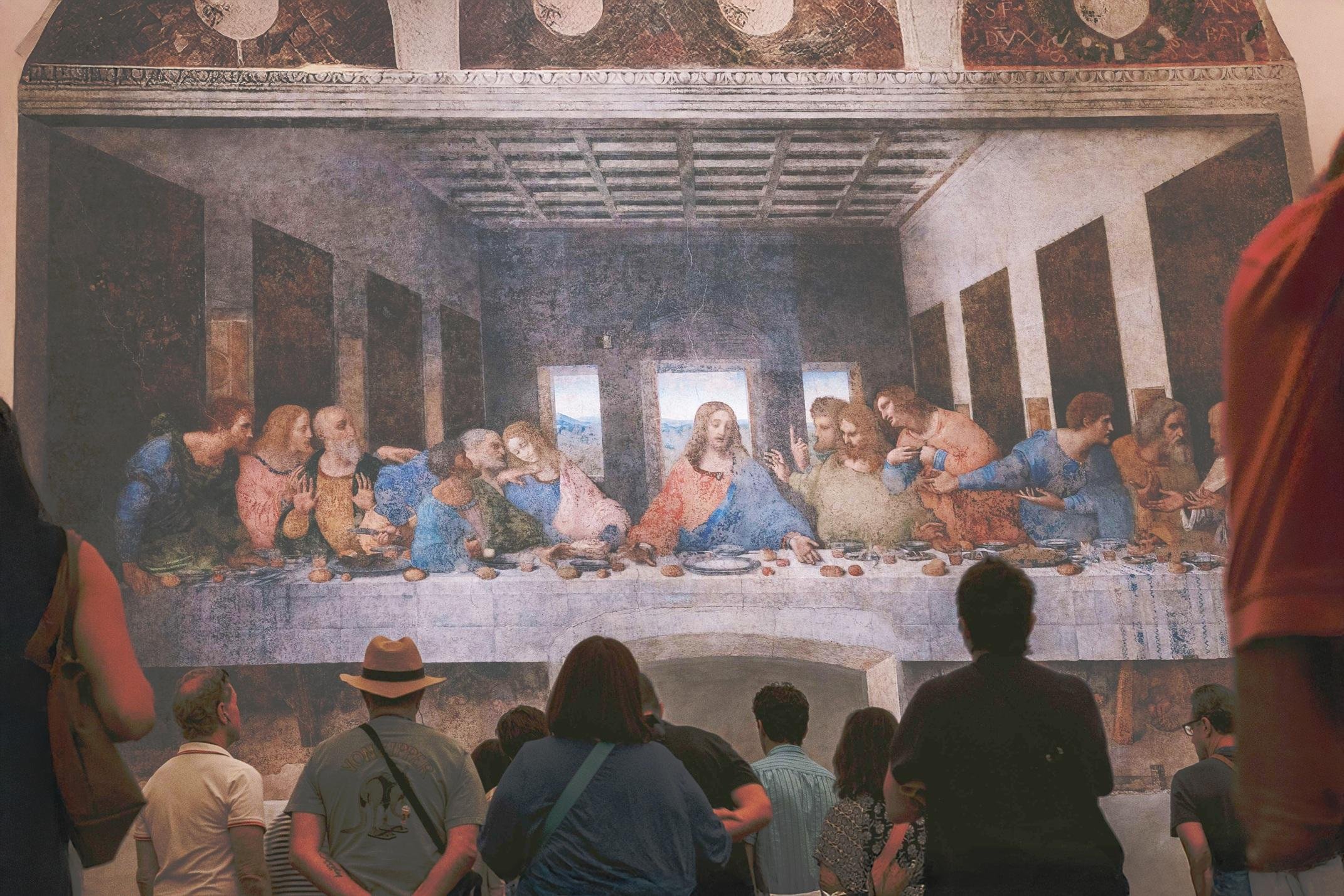 Milan Highlights: Last Supper & Duomo Guided Walking Tour