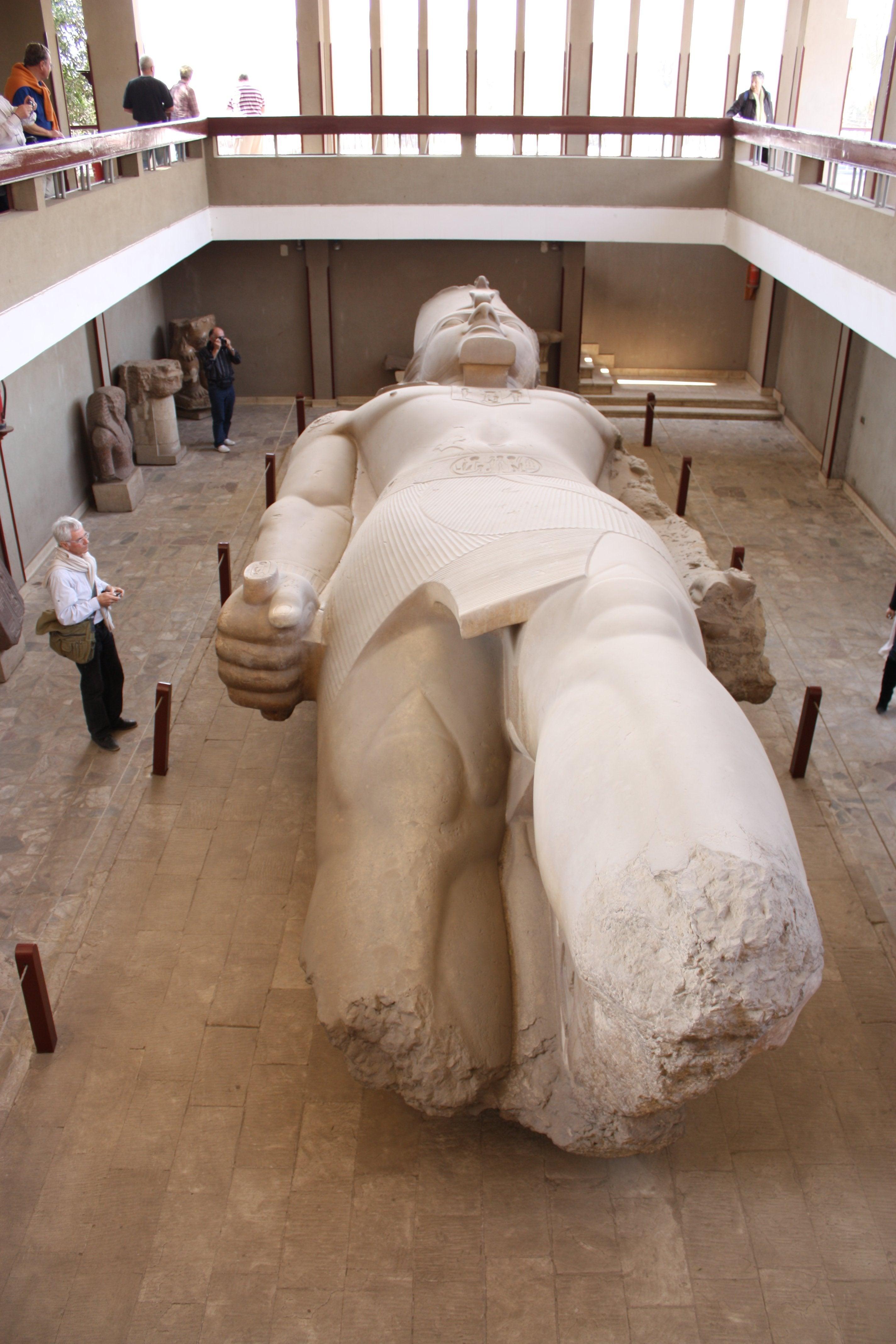 Private Dahshur & Memphis Half-Day Tour