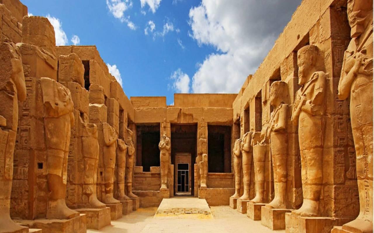 Two-Day Luxor Discovery with Flights from Cairo