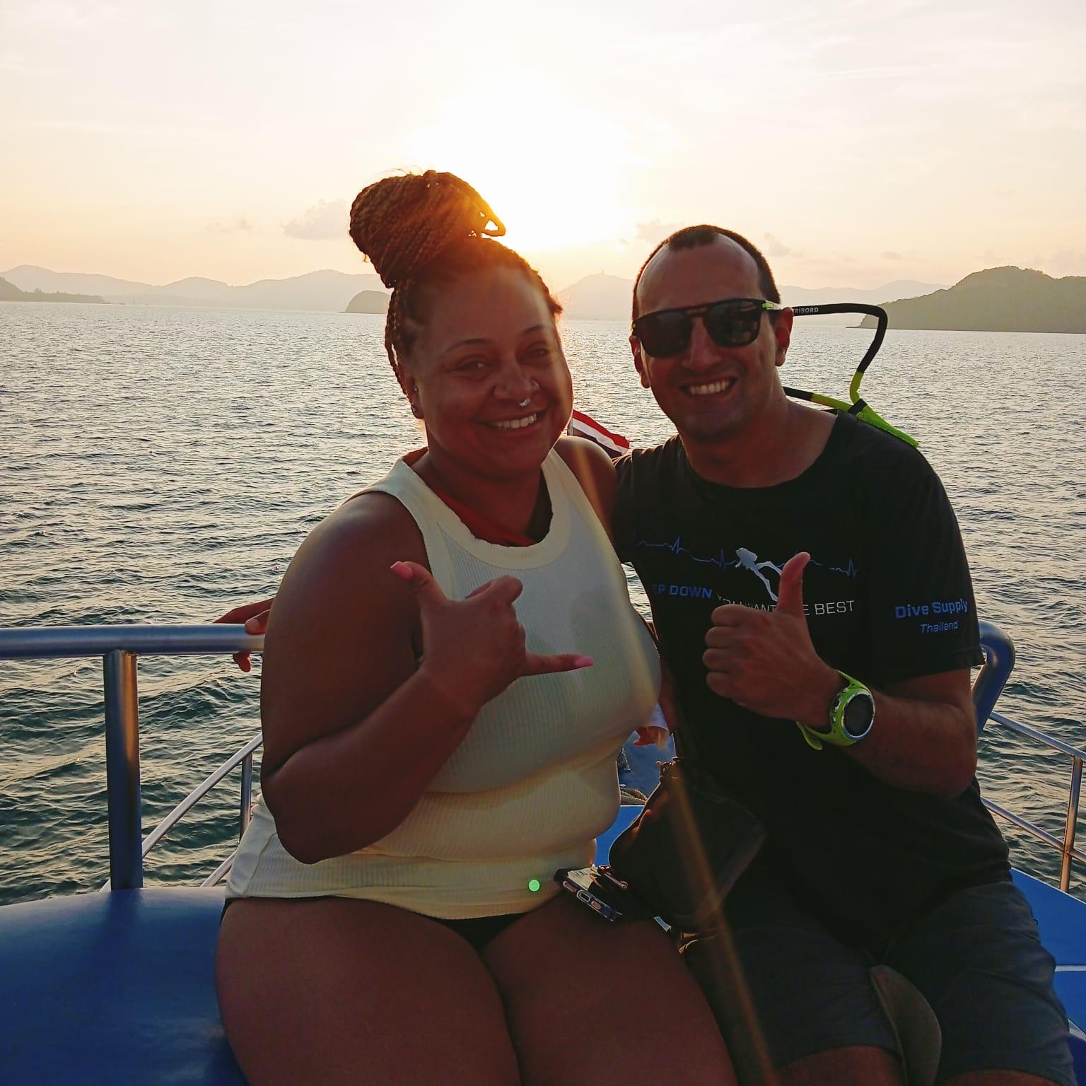 3-Dive Certification Expedition: Phi Phi Islands & Shark Point