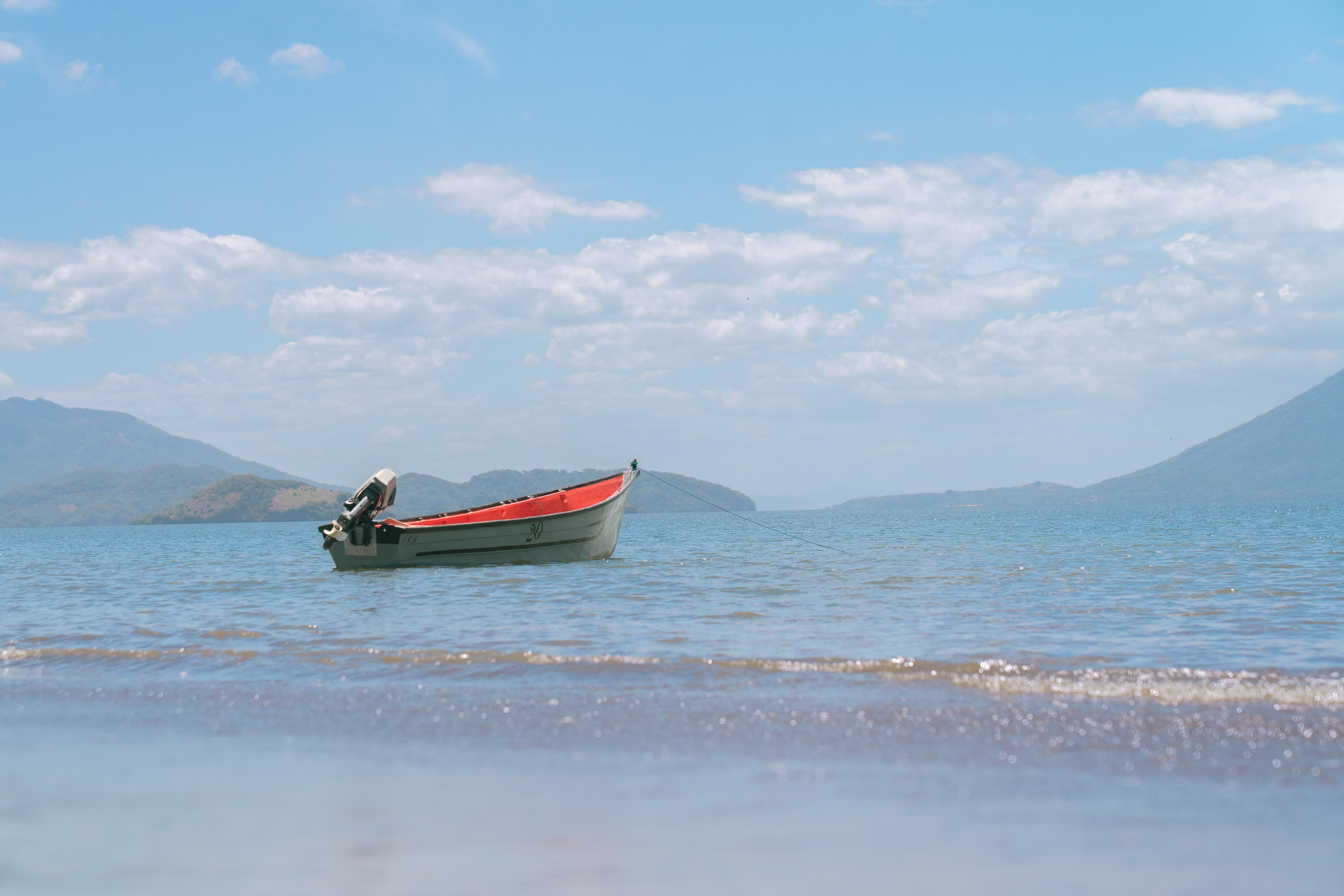 Golfo de Fonseca Boat Tour & Conchagua Volcano Camping