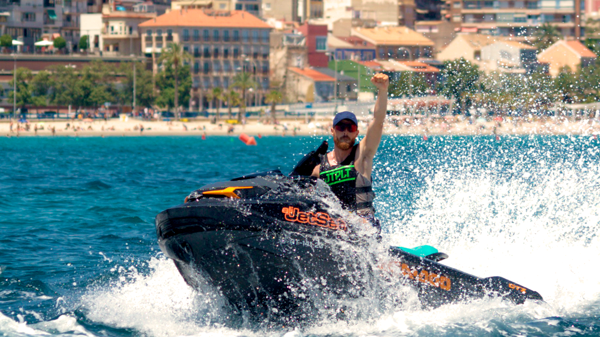 Alicante Coast Jet Ski Adventure