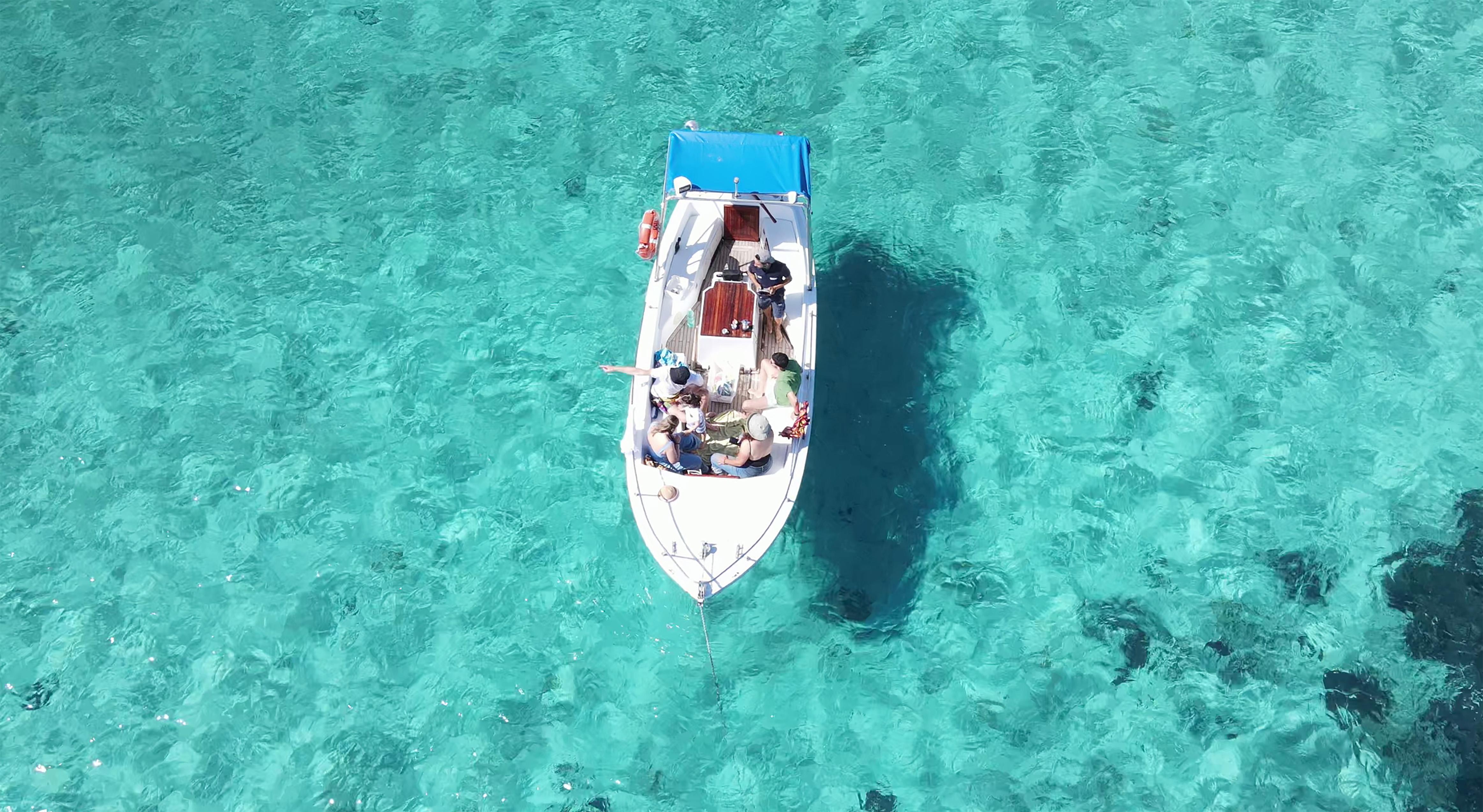 North-East Sardinia Coastal Boat Tour from Porto Rotondo