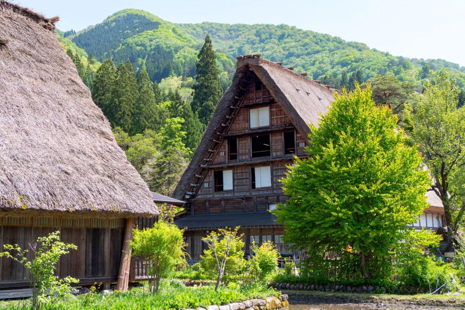 Gokayama & Shirakawa-go UNESCO Villages Day Tour from Takayama