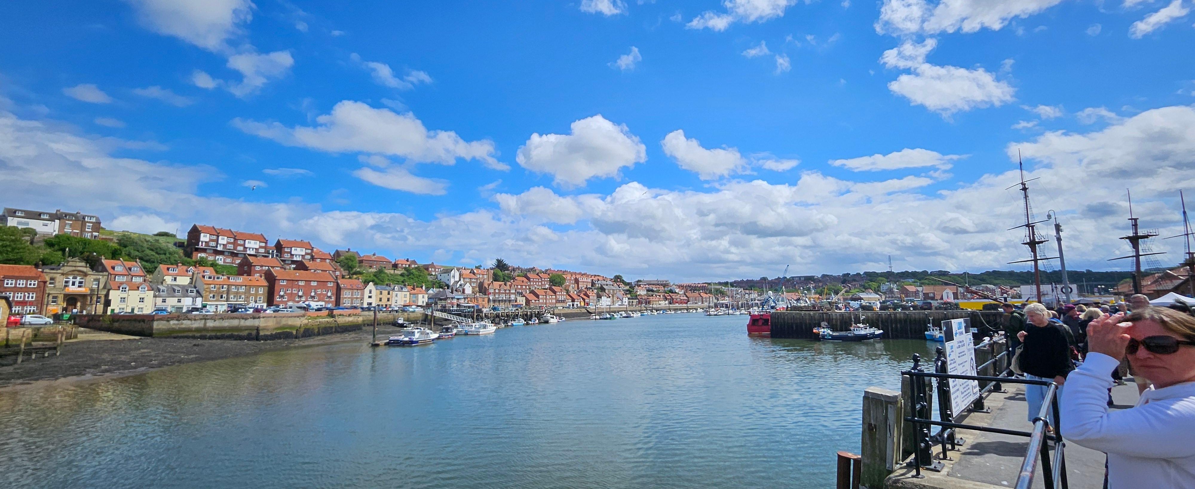 North York Moors, Steam Train & Whitby Small-Group Tour