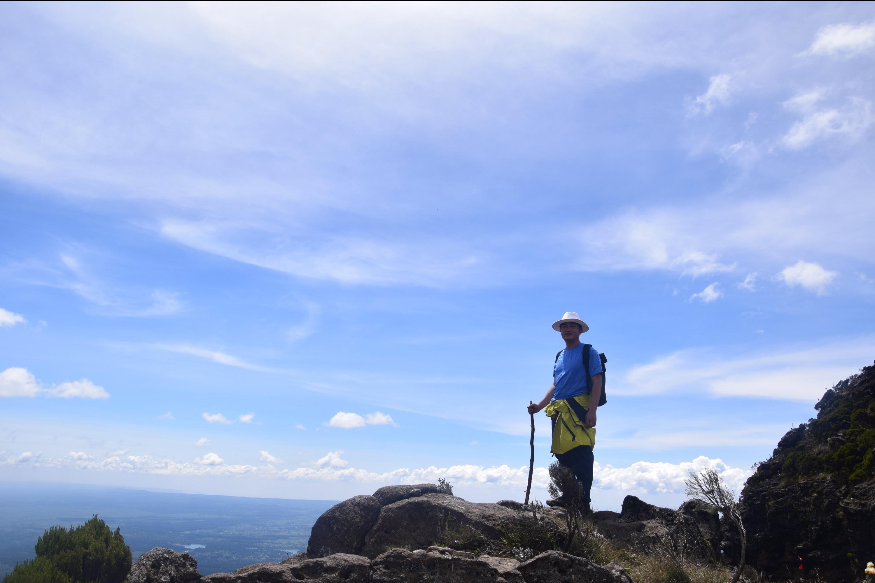 Mount Longonot Hike & Lake Naivasha Boat Safari from Nairobi